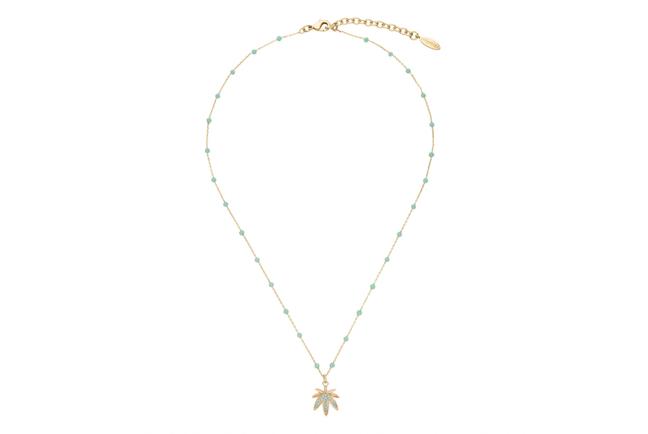 Hipanema Collier Kana Turquoise