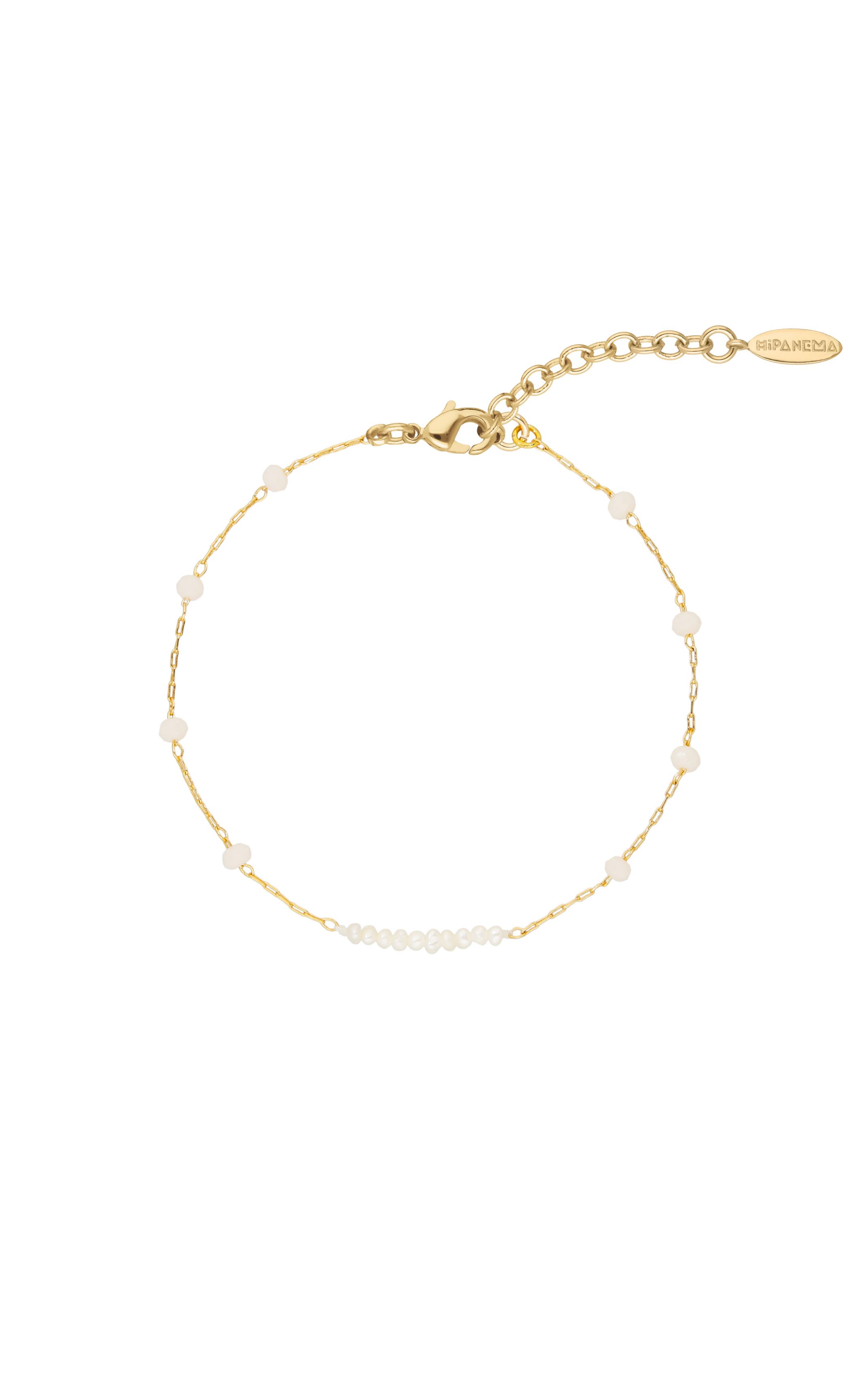 Bracelet Monday White