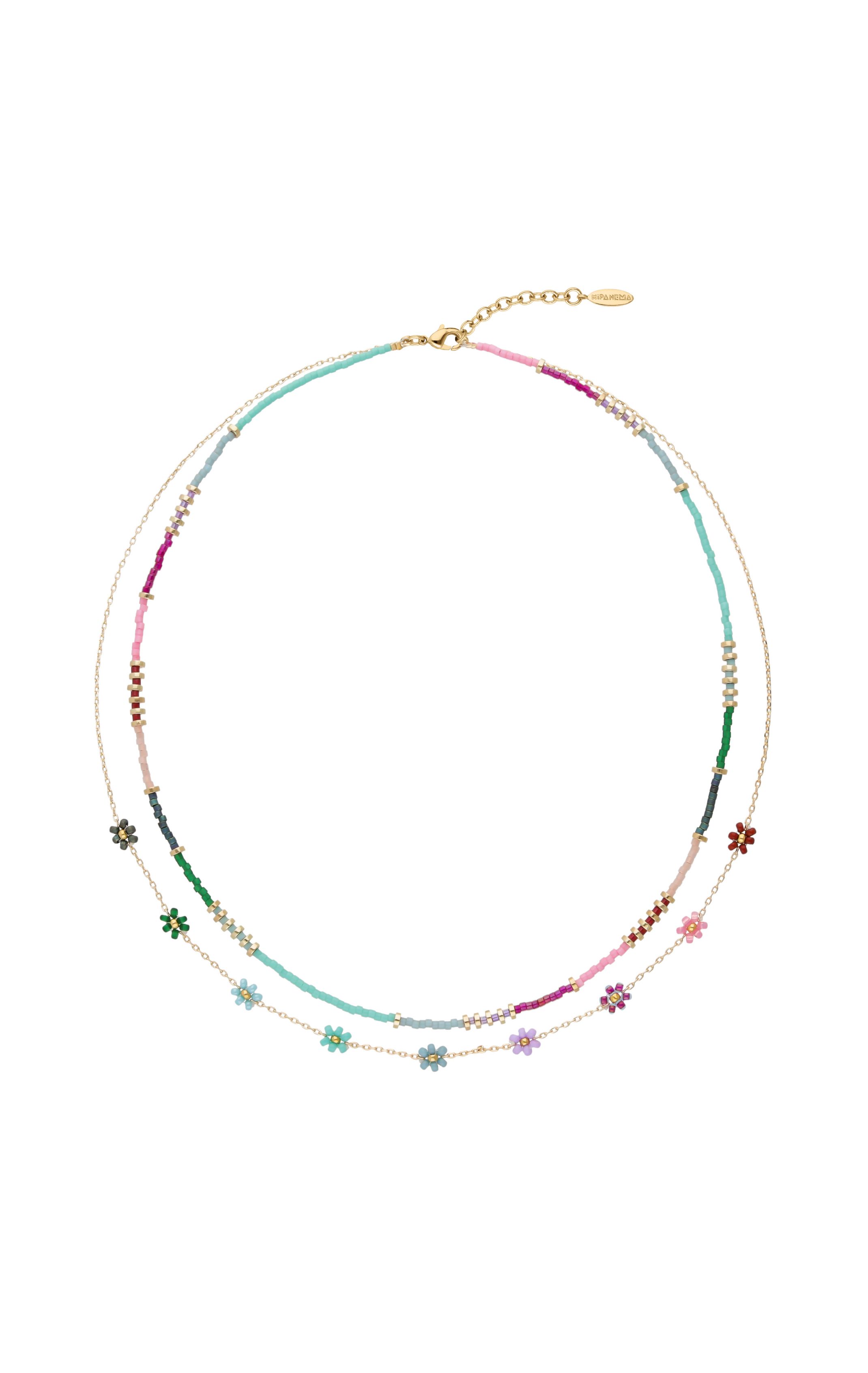 Necklace Bouquet multi