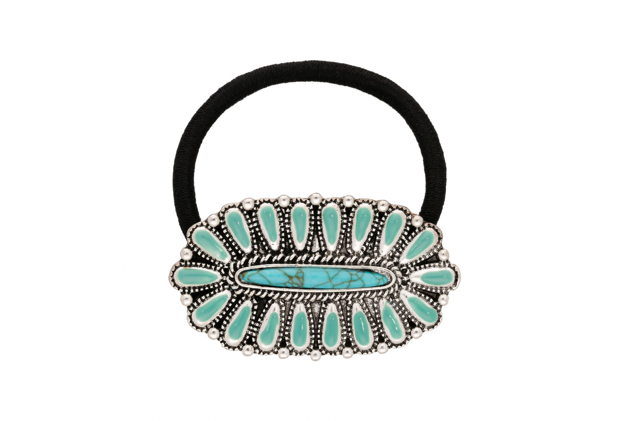 Hipanema Elastic Gaagi Turquoise
