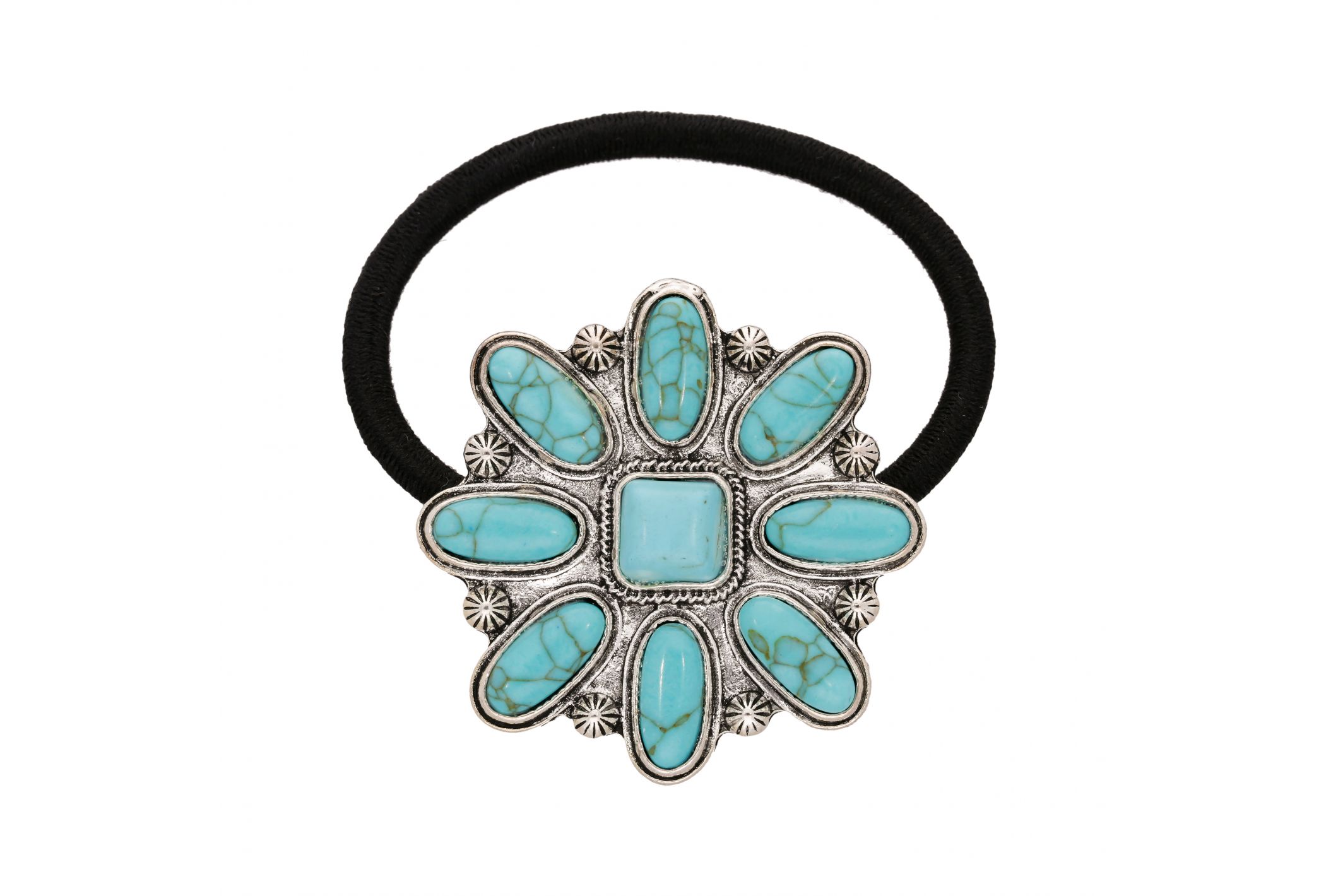 Hipanema Elastic Gini Turquoise
