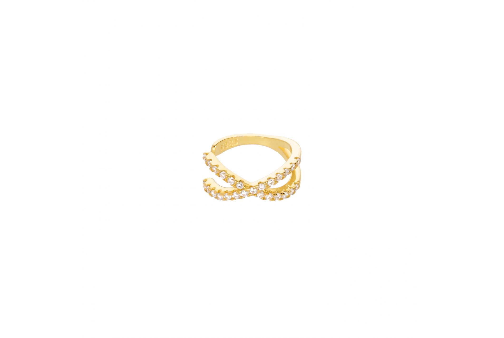 Hipanema Bague d'oreille Tallulah Blanc
