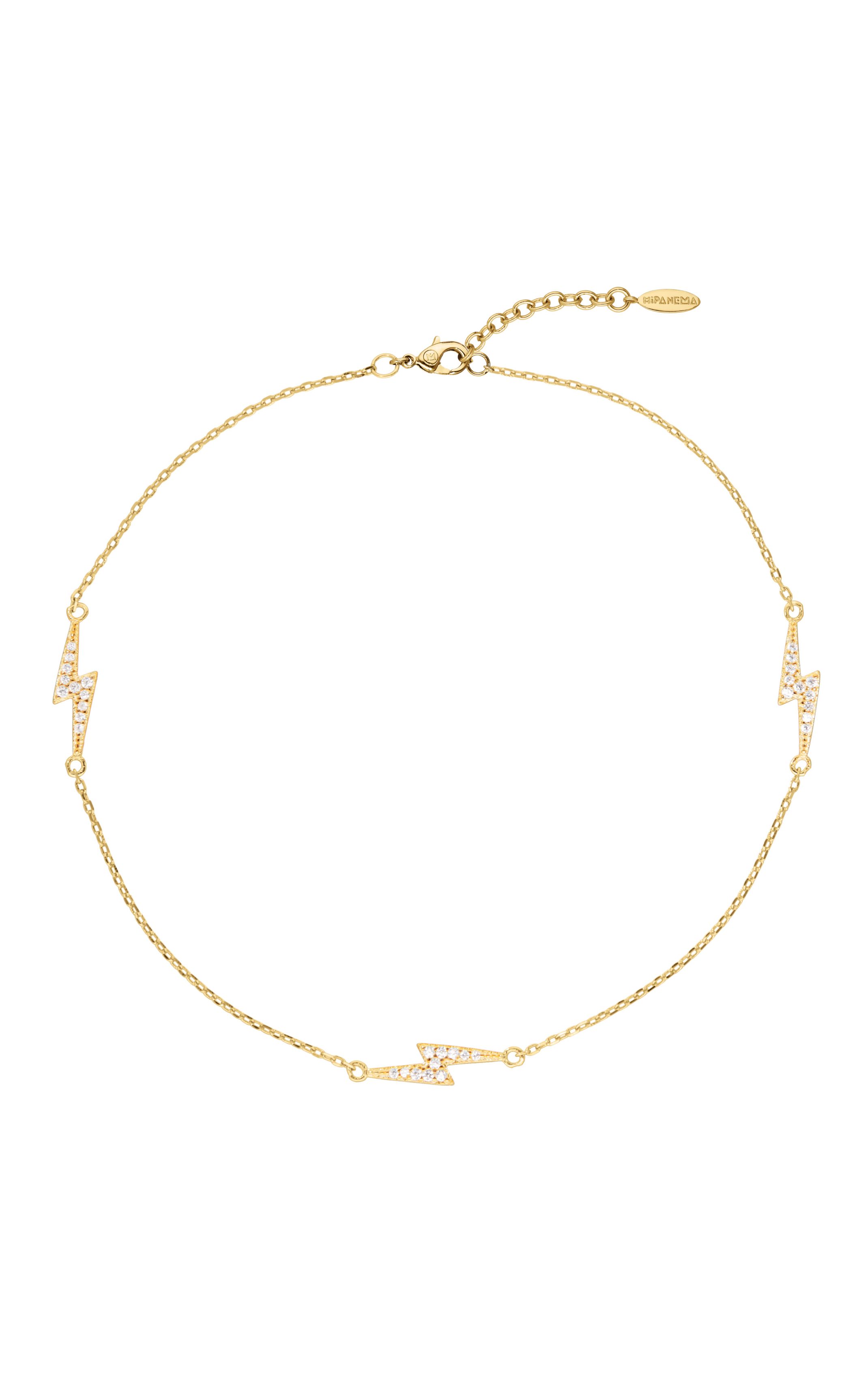 Ankle bracelet Zaltana White