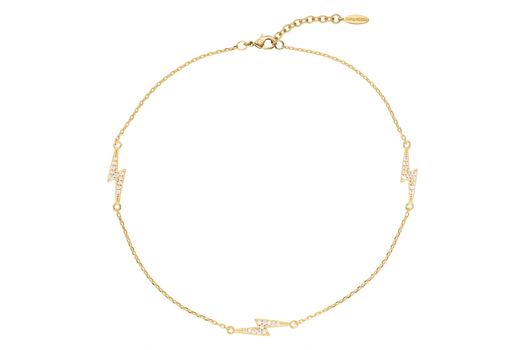 Hipanema Ankle bracelet Zaltana White