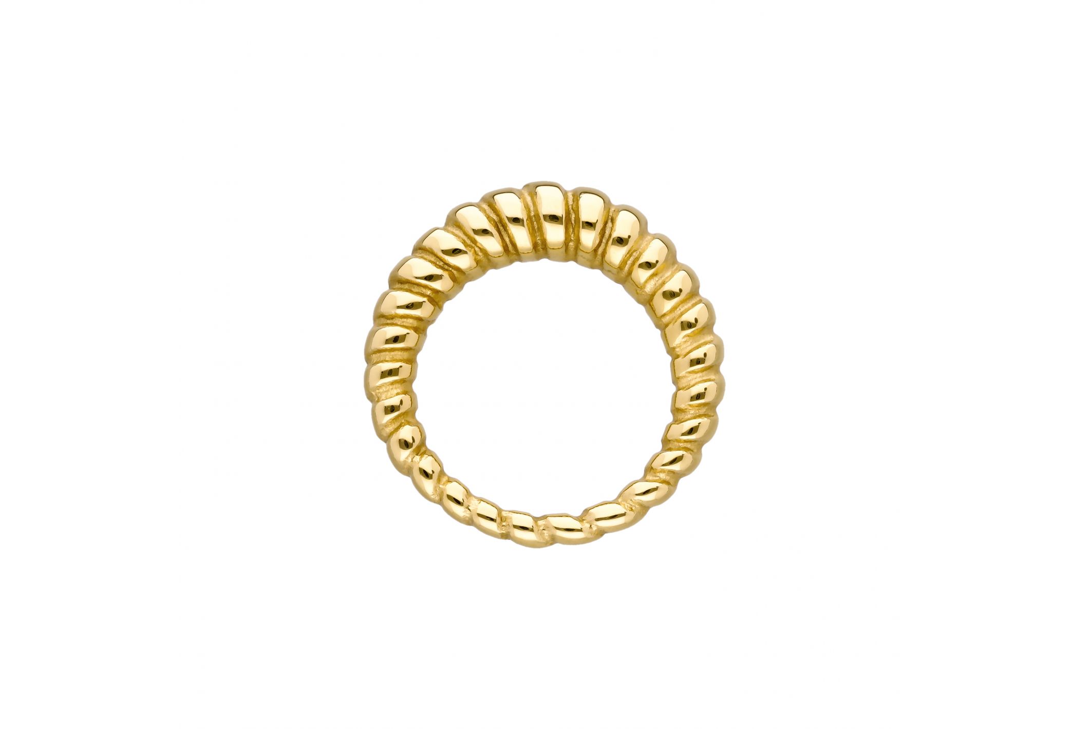 Hipanema Ring Noo Gold