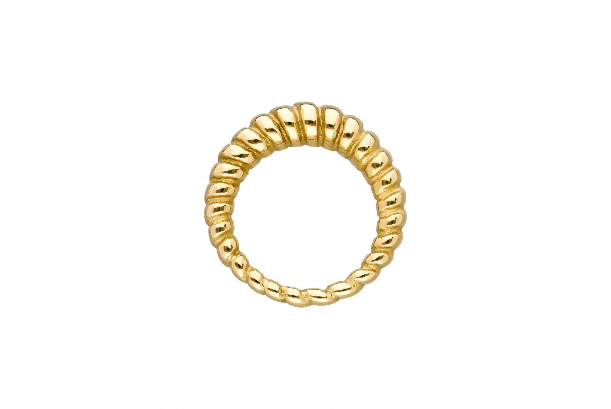 Hipanema Bague Noo Doré