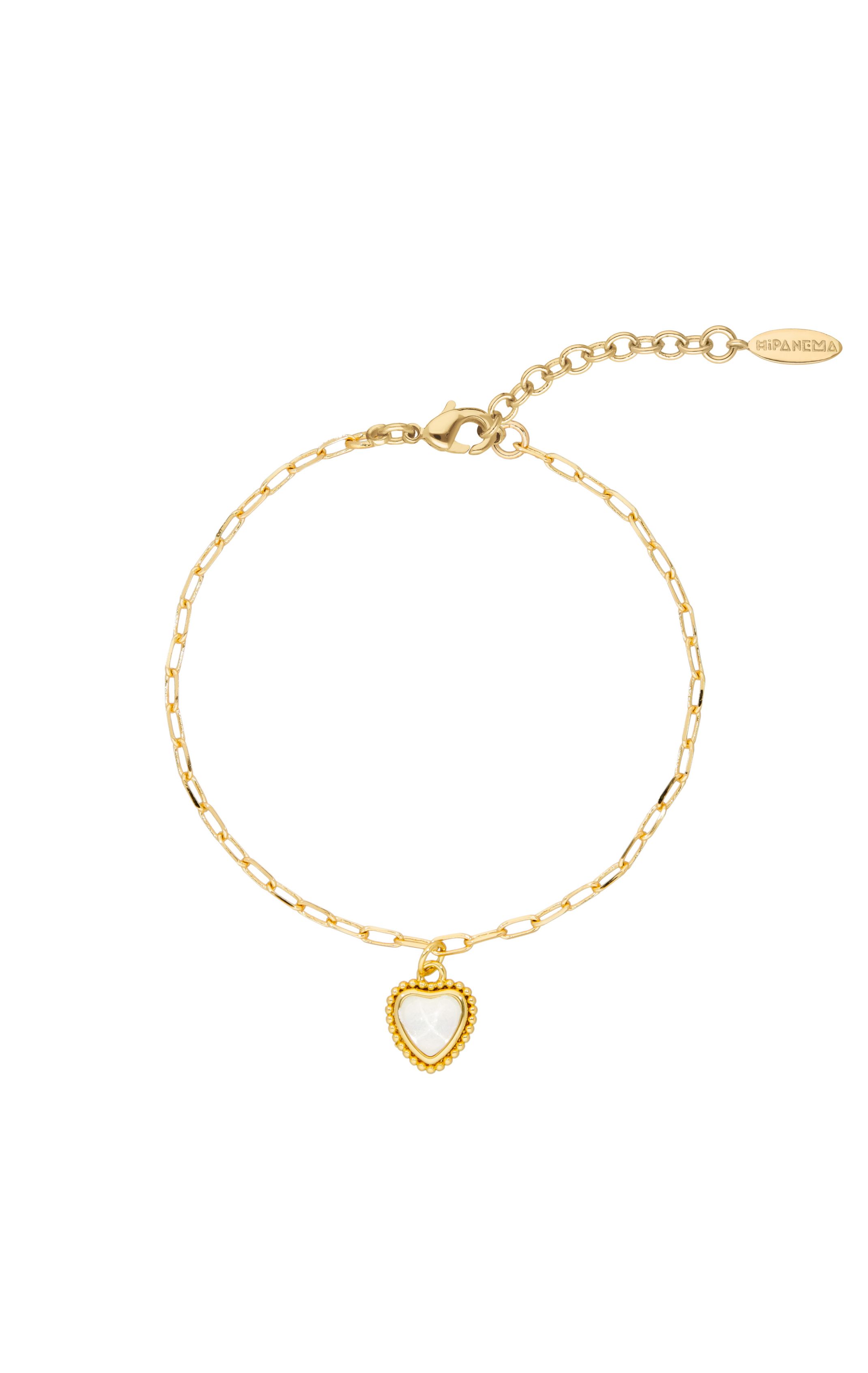 Bracelet Lovy Blanc