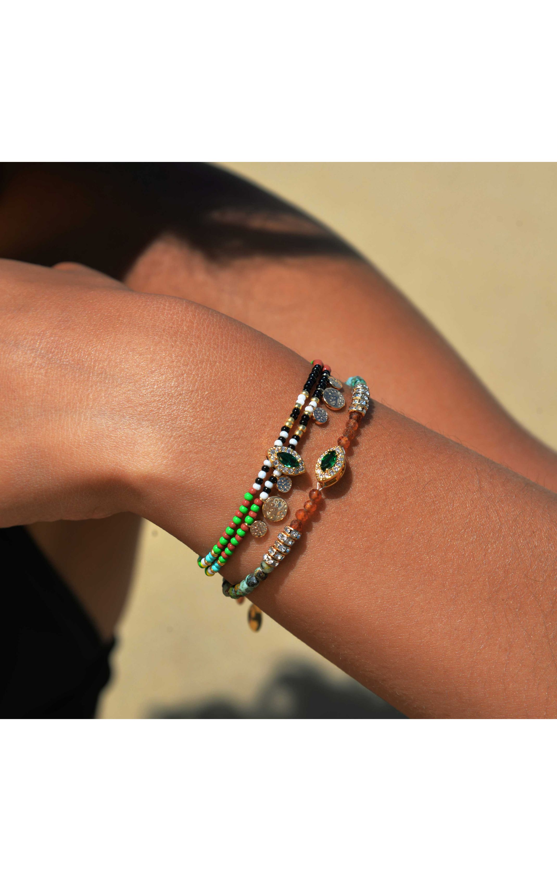 Bracelet Jemma Turquoise
