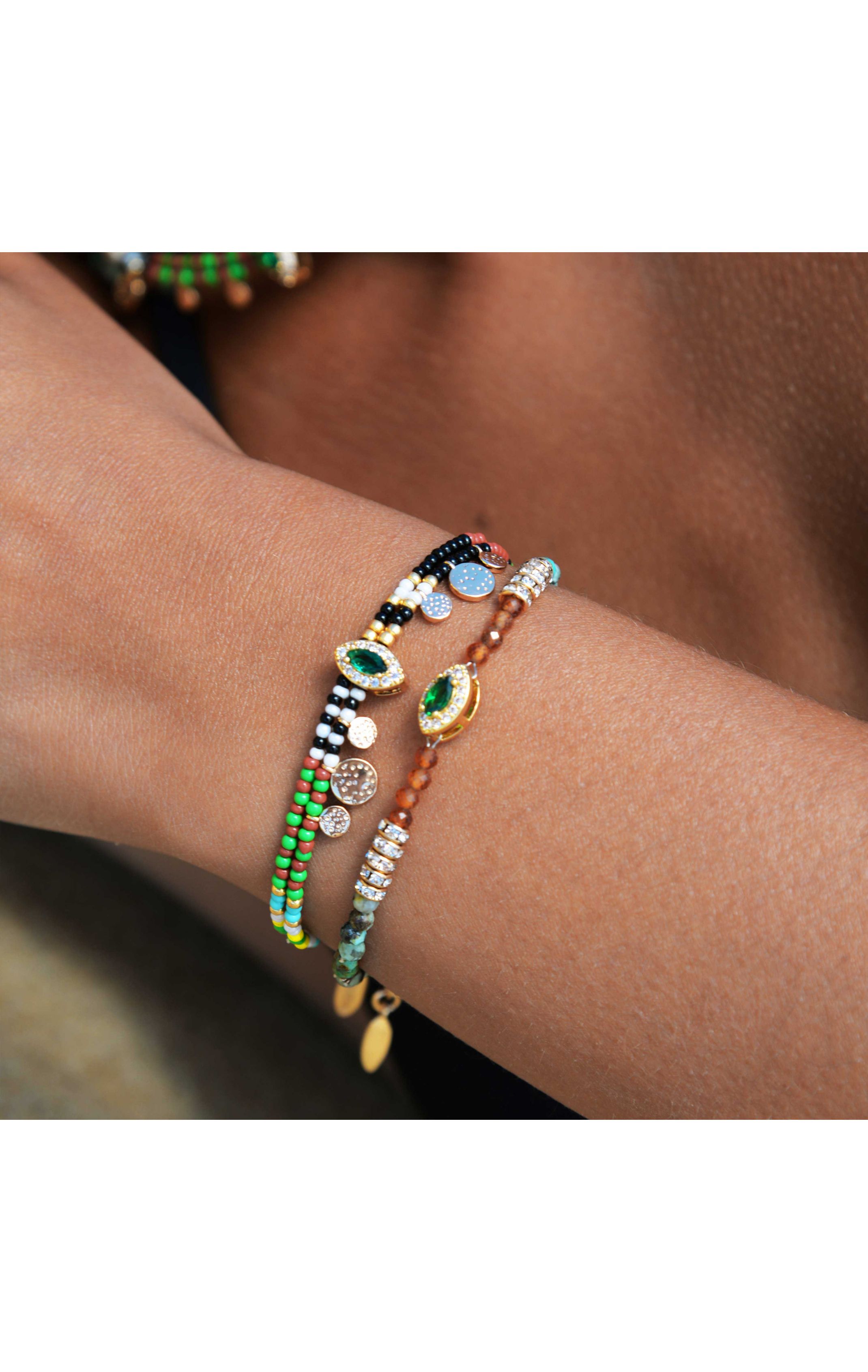Bracelet Jemma Turquoise