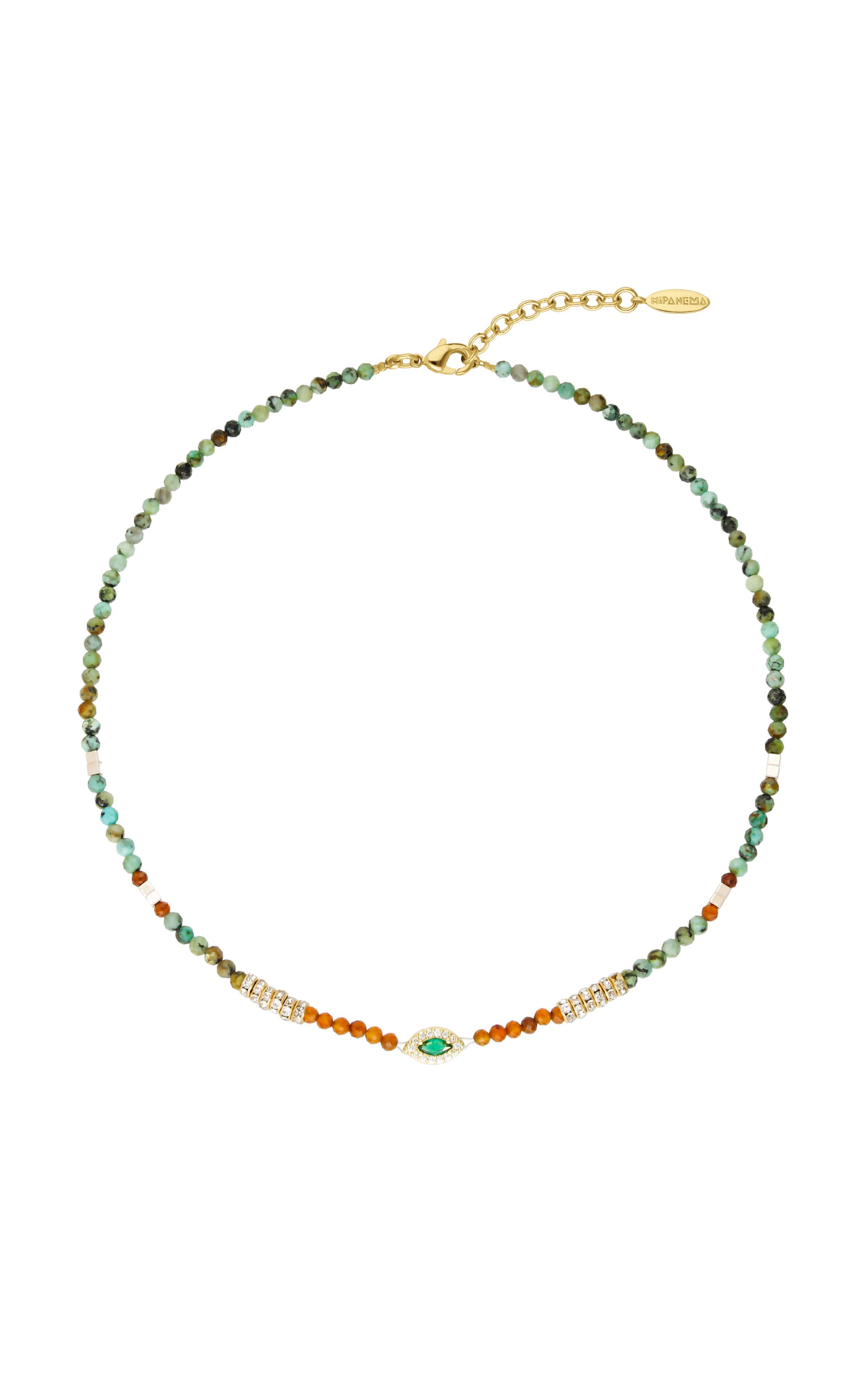 Necklace Enara Turquoise