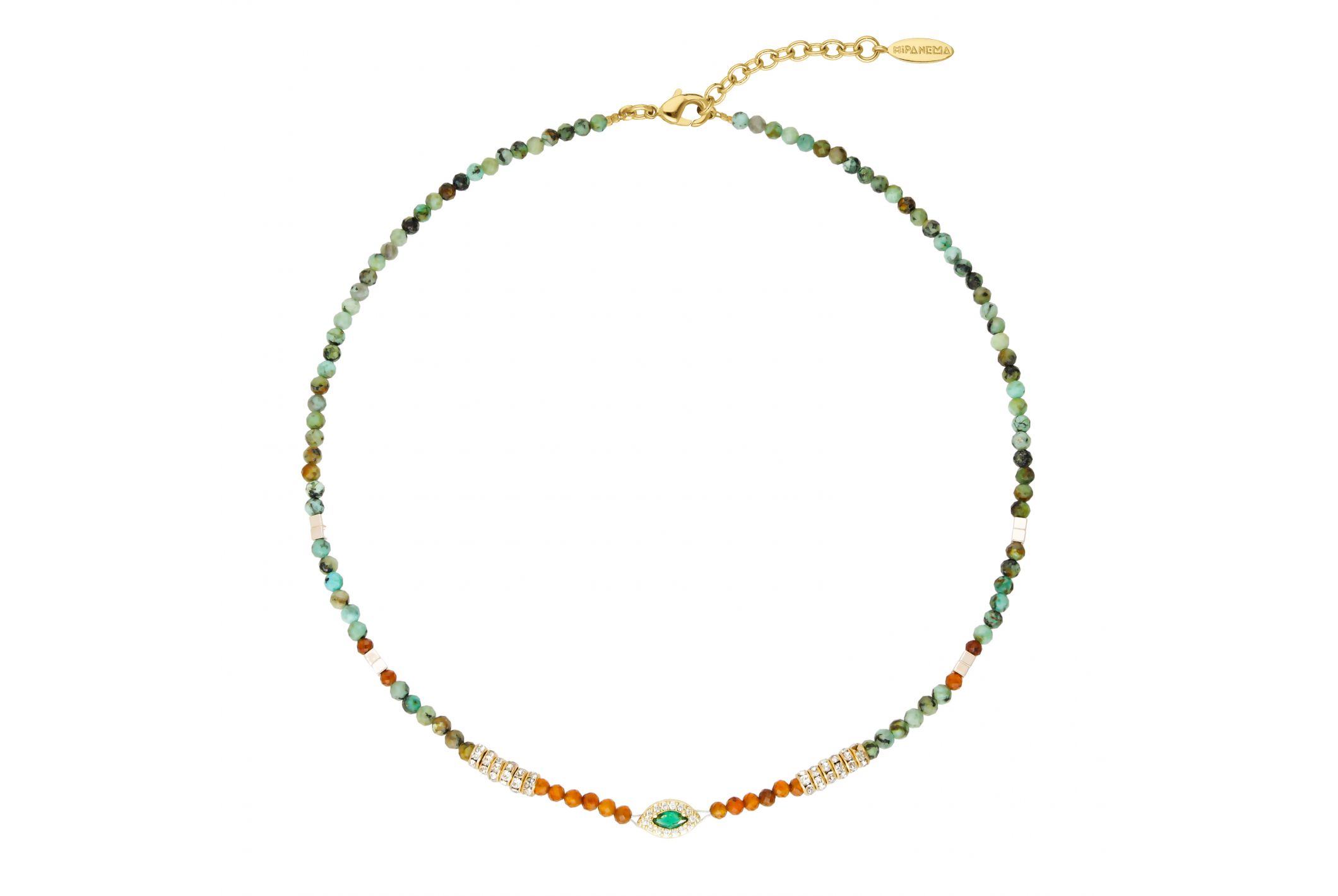 Hipanema Collier Enara Turquoise