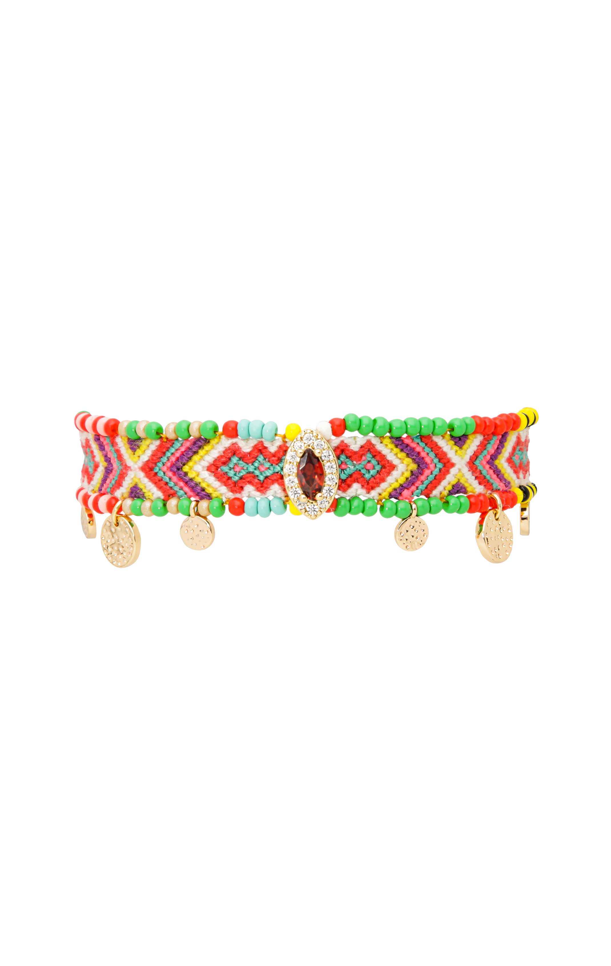 Bracelet Kagera Rubis
