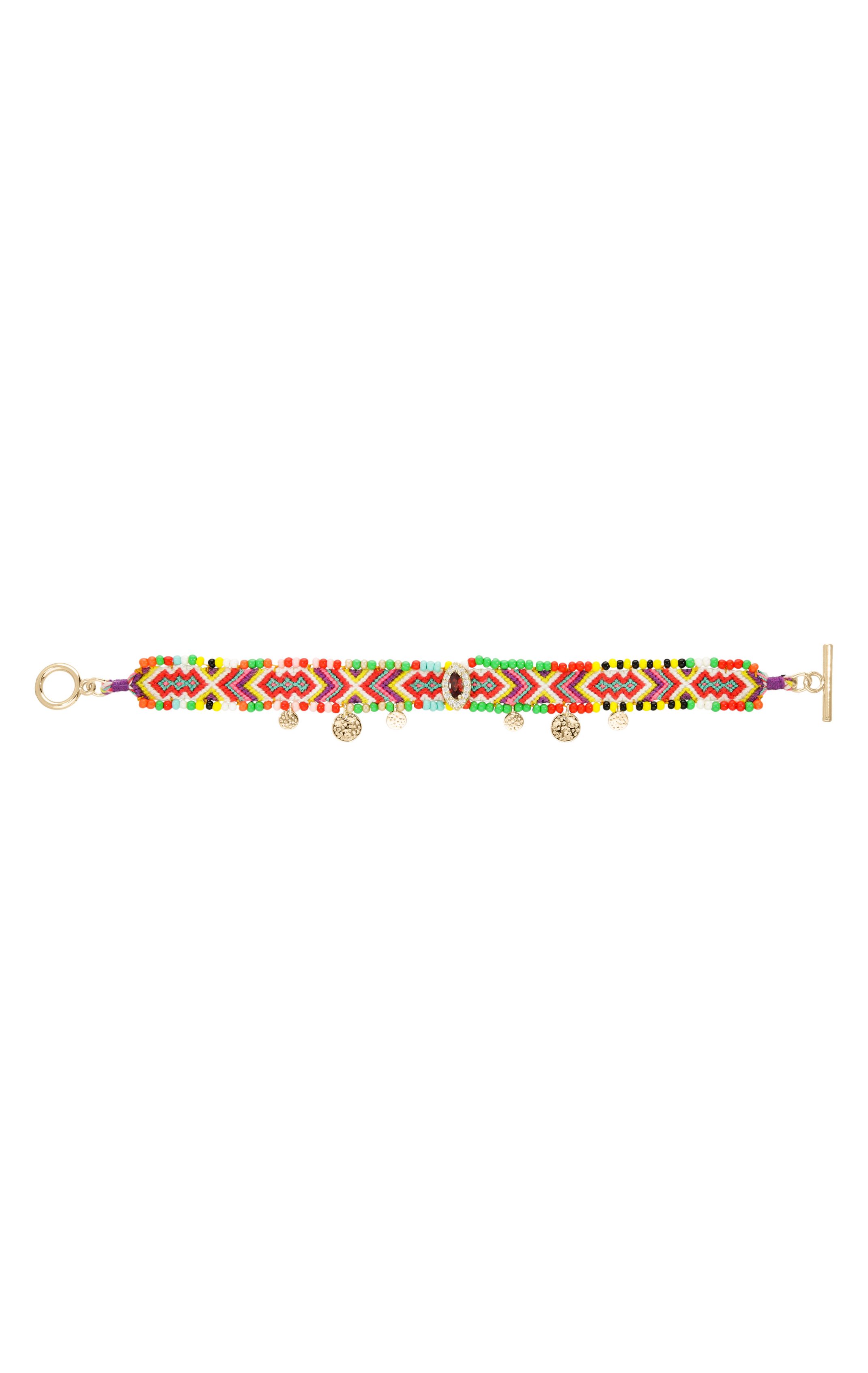 Bracelet Kagera Rubis