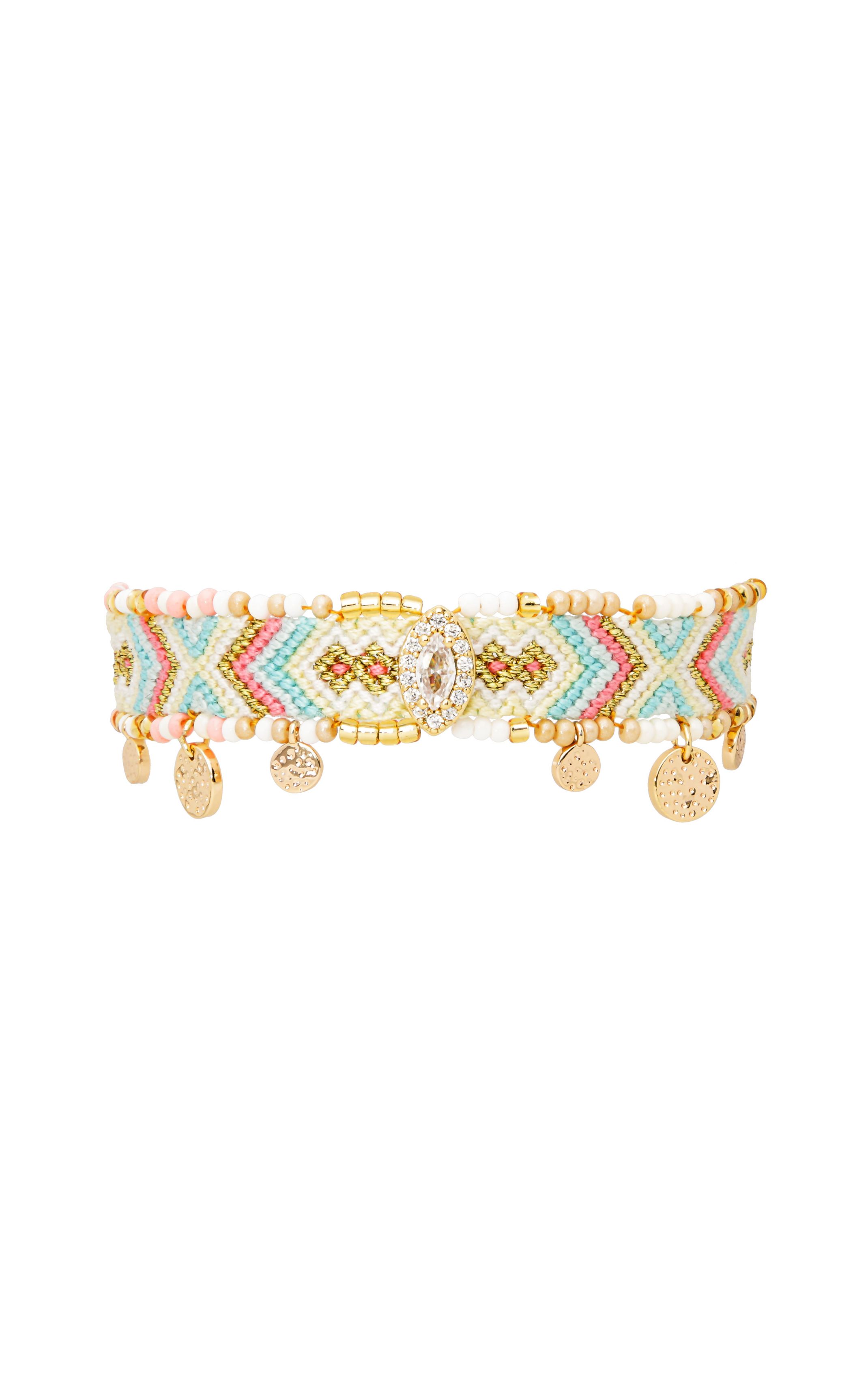Bracelet Kagera Blanc