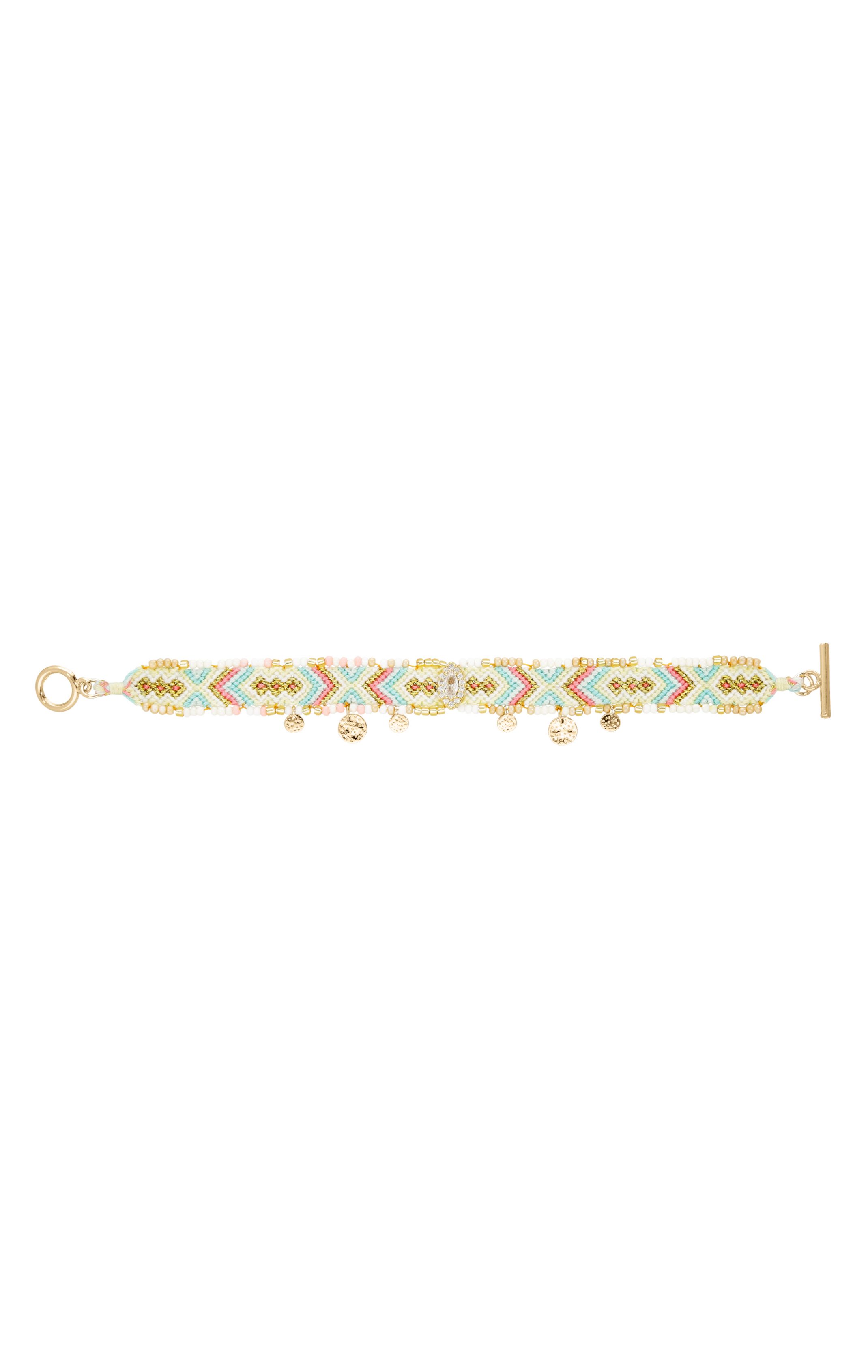 Bracelet Kagera Blanc