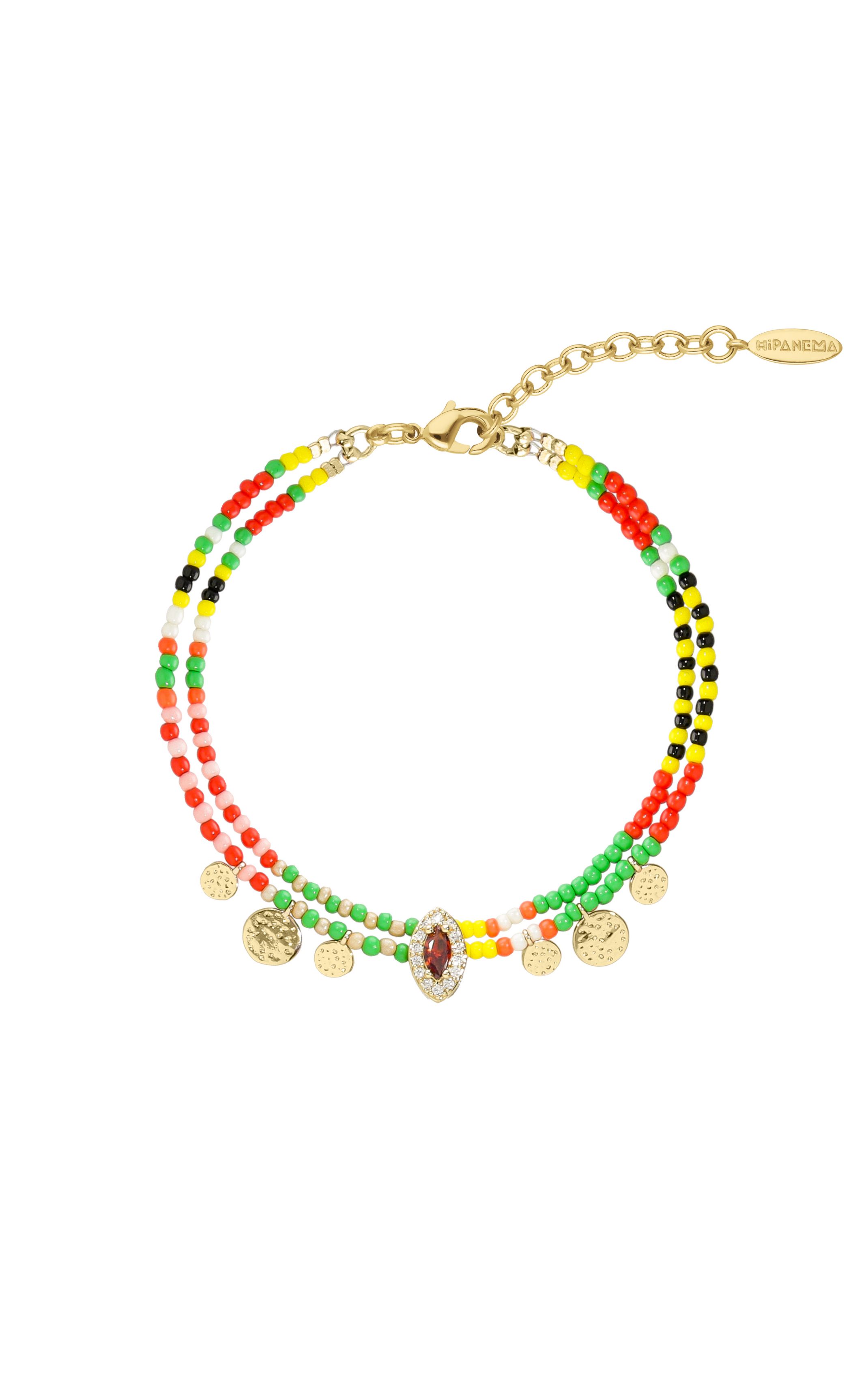 Bracelet Lagos Rubis