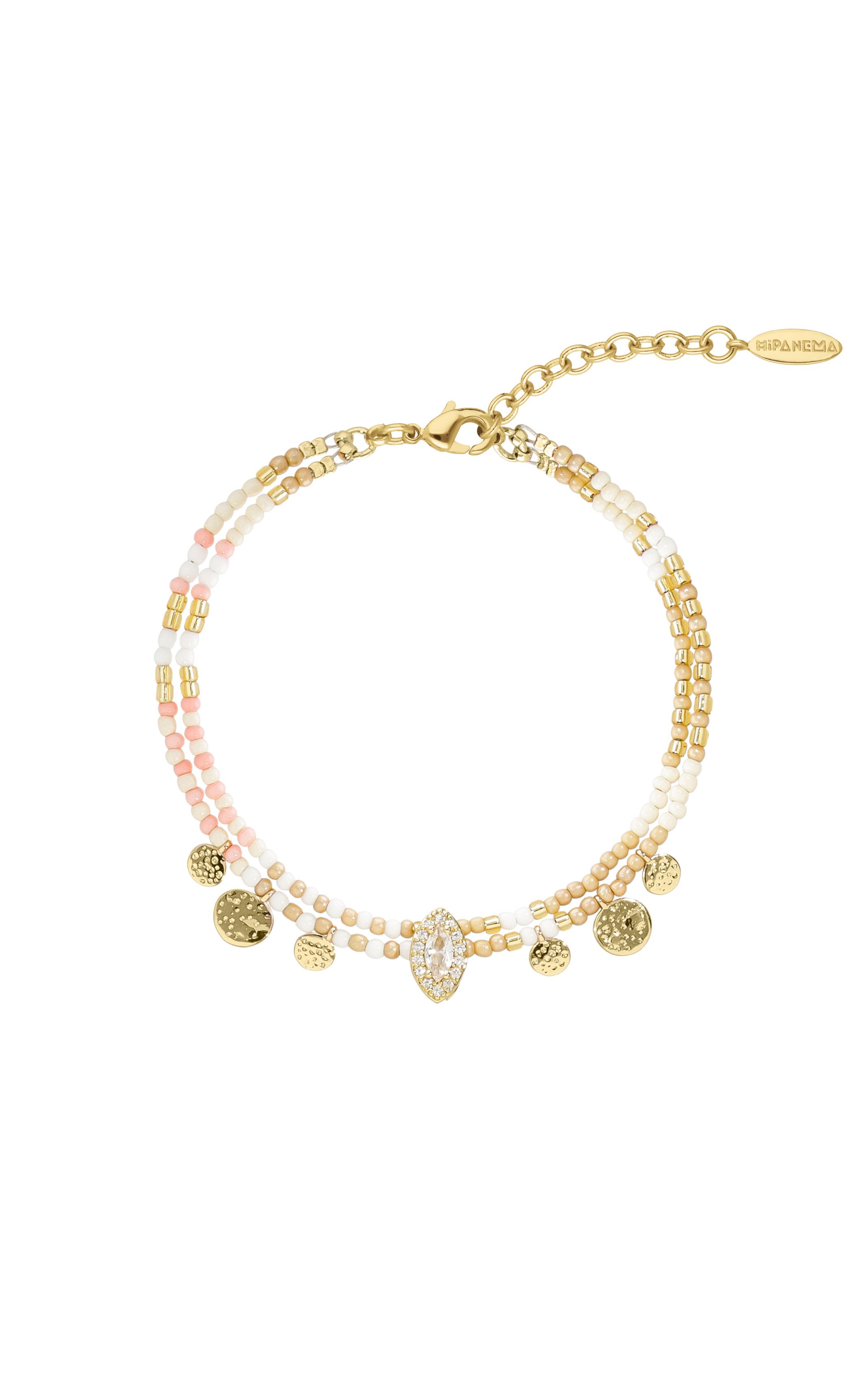 Bracelet Lagos Blanc