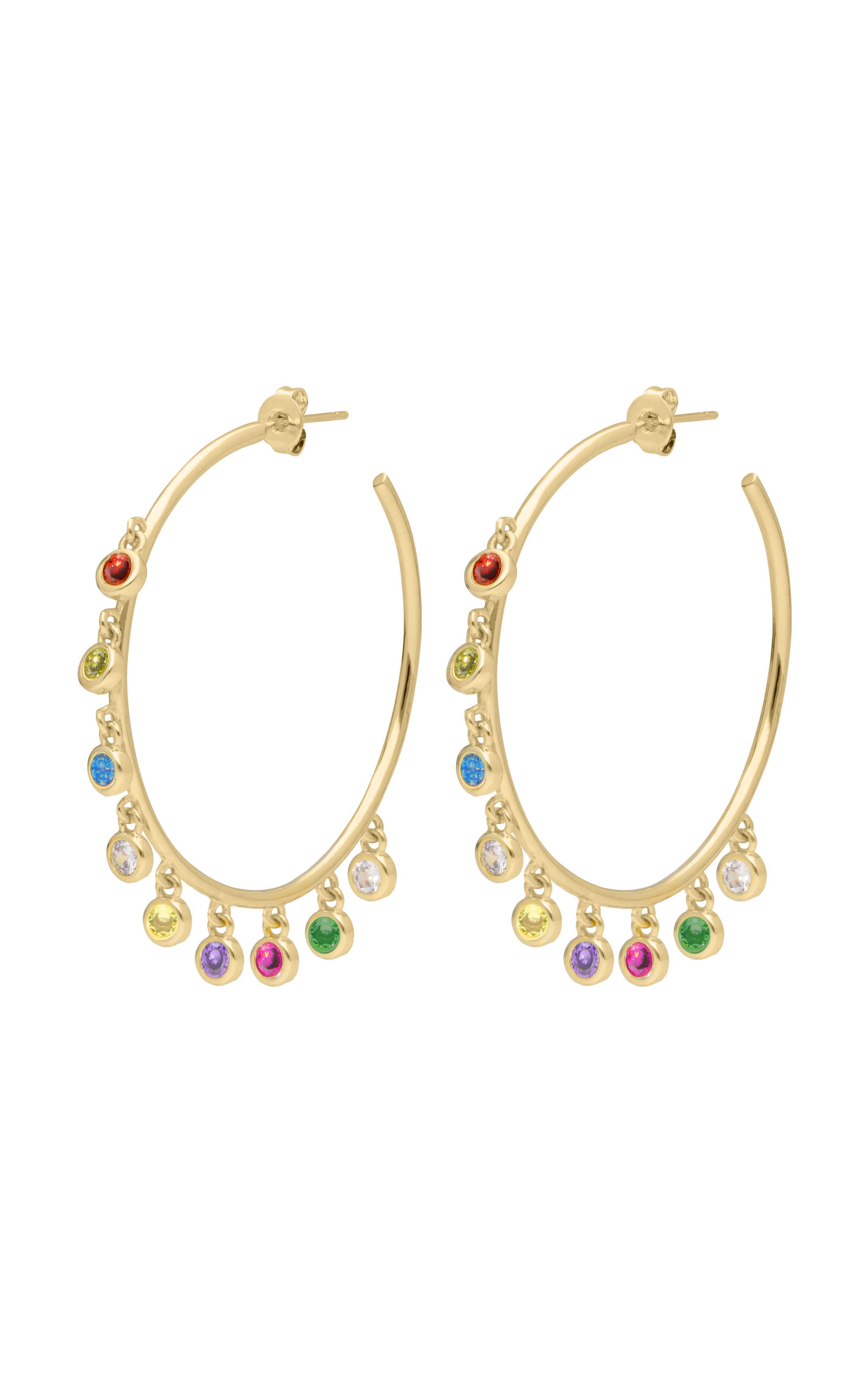 Earrings Dow multi