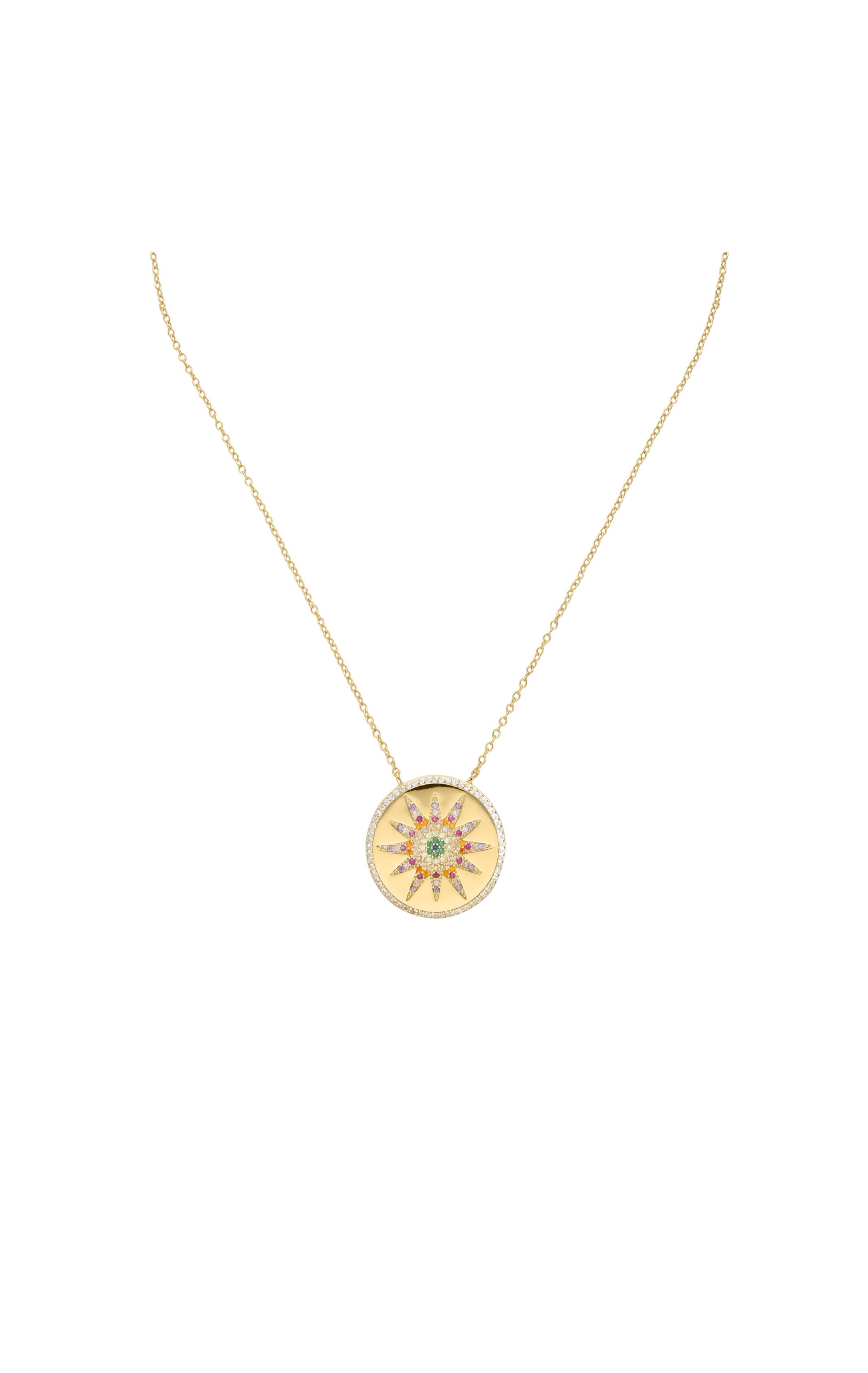 Collier Sifnos Doré