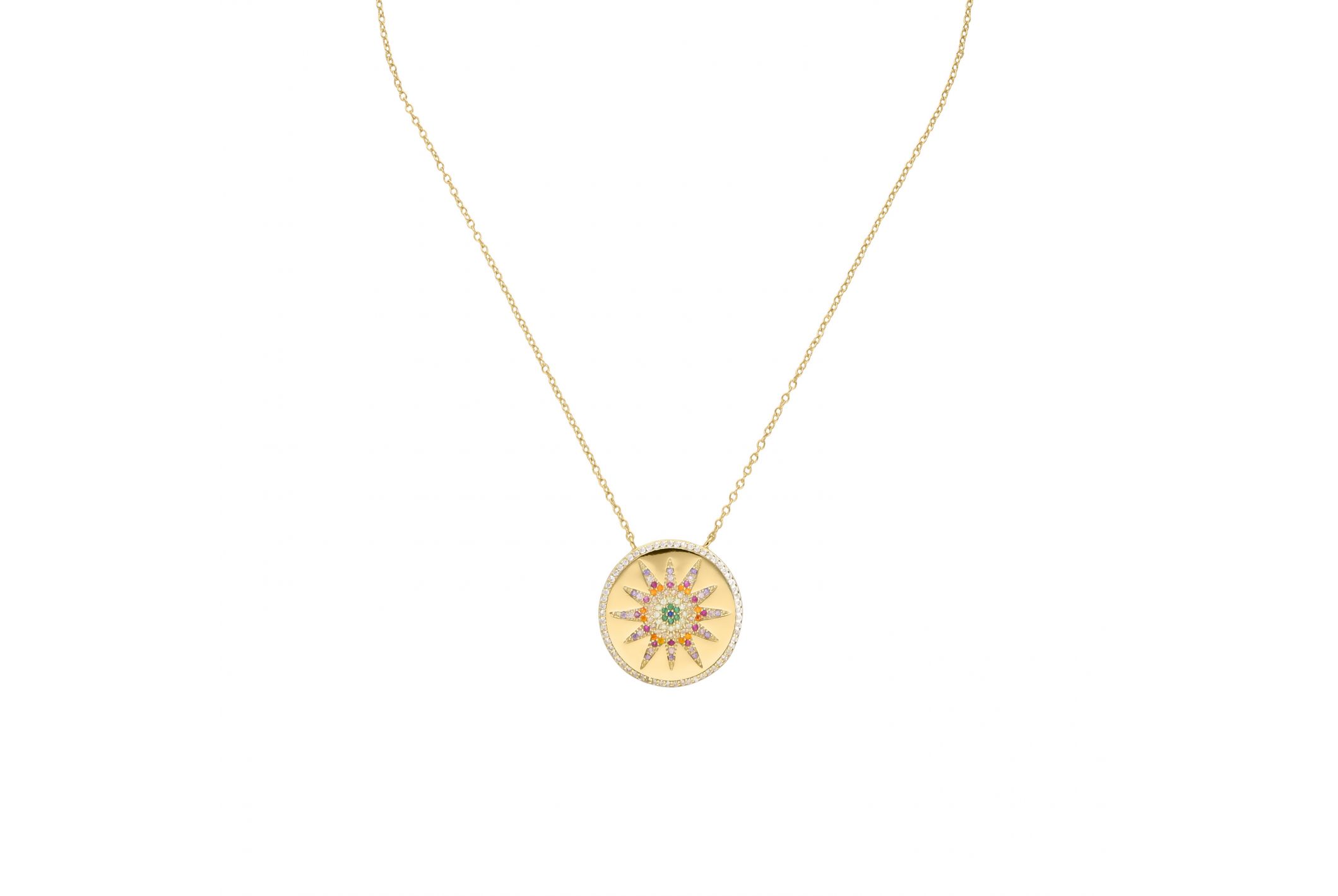 Hipanema Collier Sifnos Doré