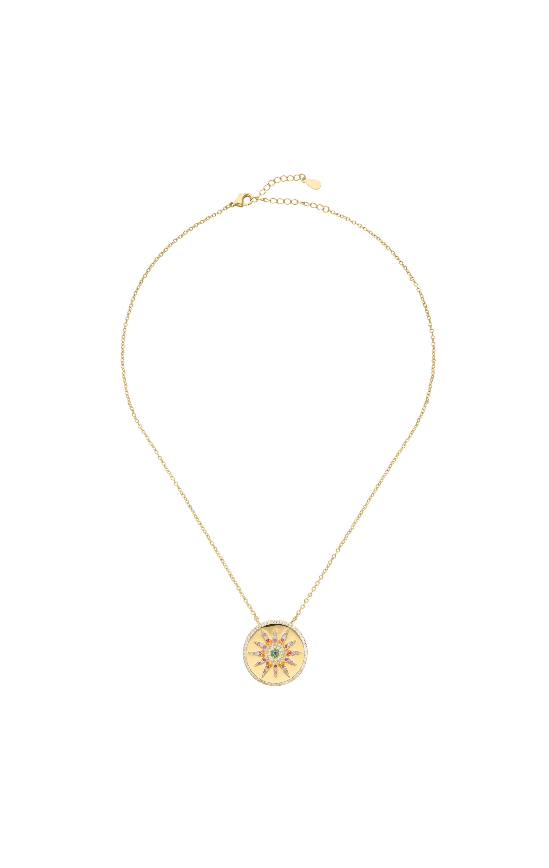Collier Sifnos Doré