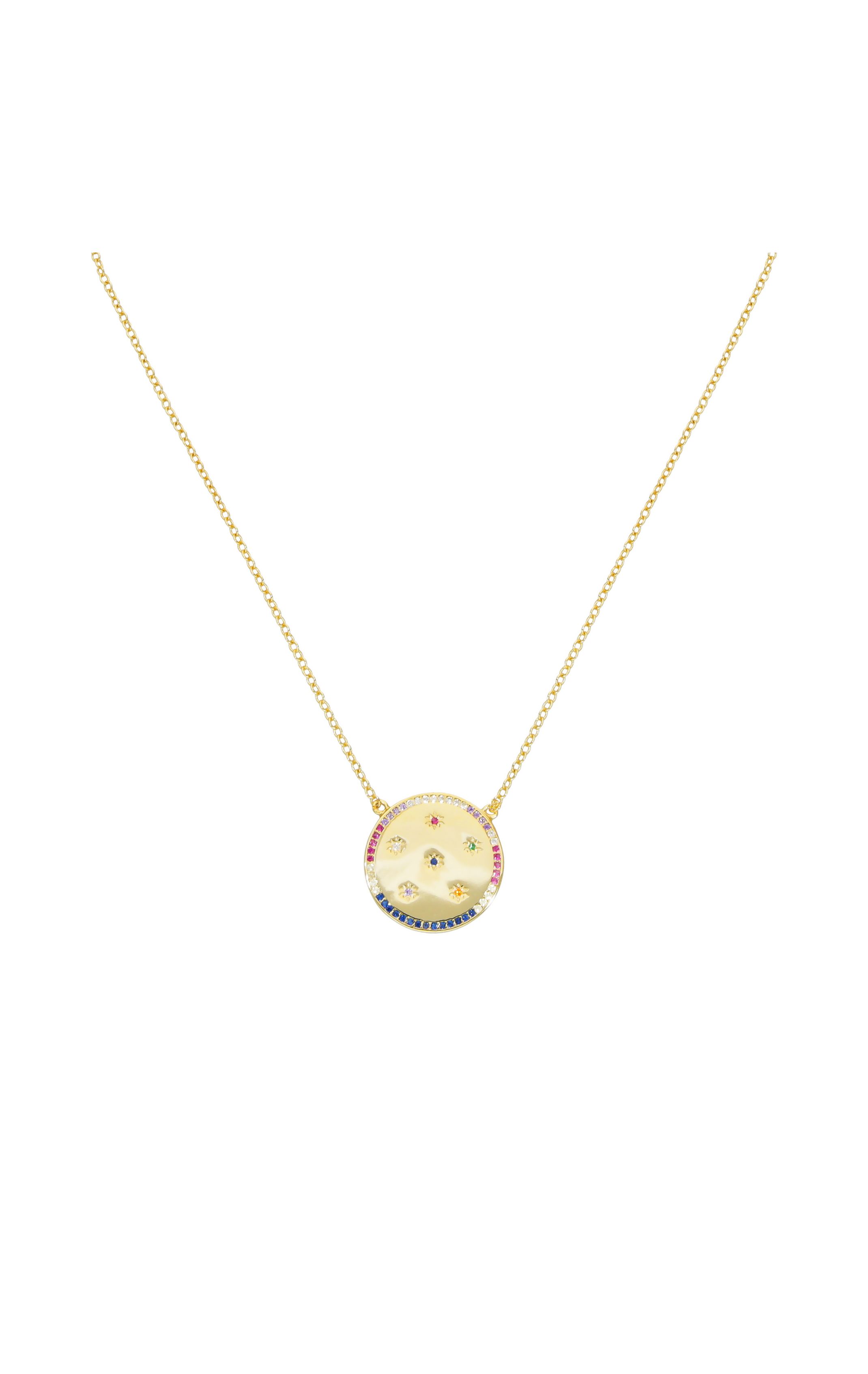 Necklace Amorgos Gold