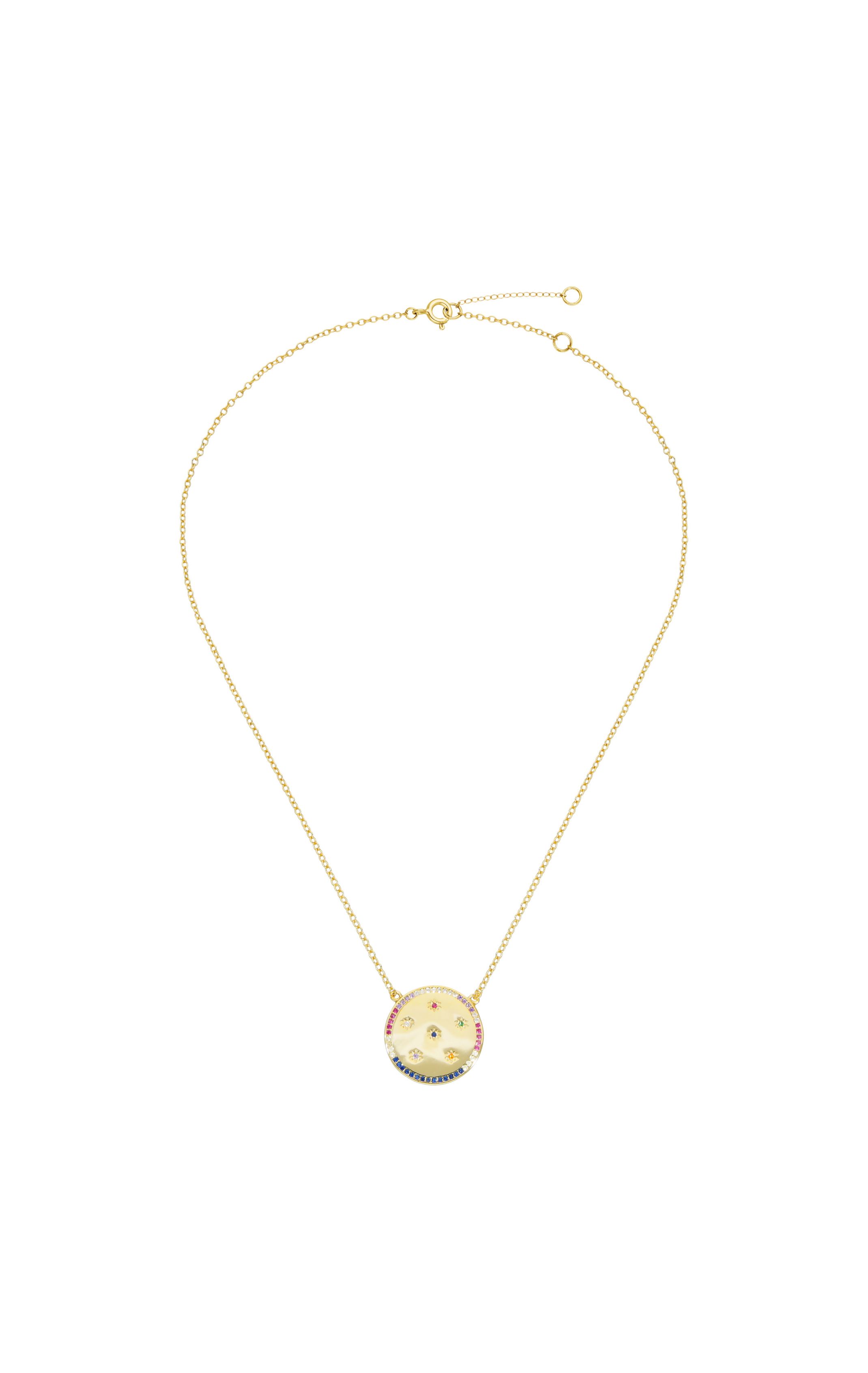 Necklace Amorgos Gold