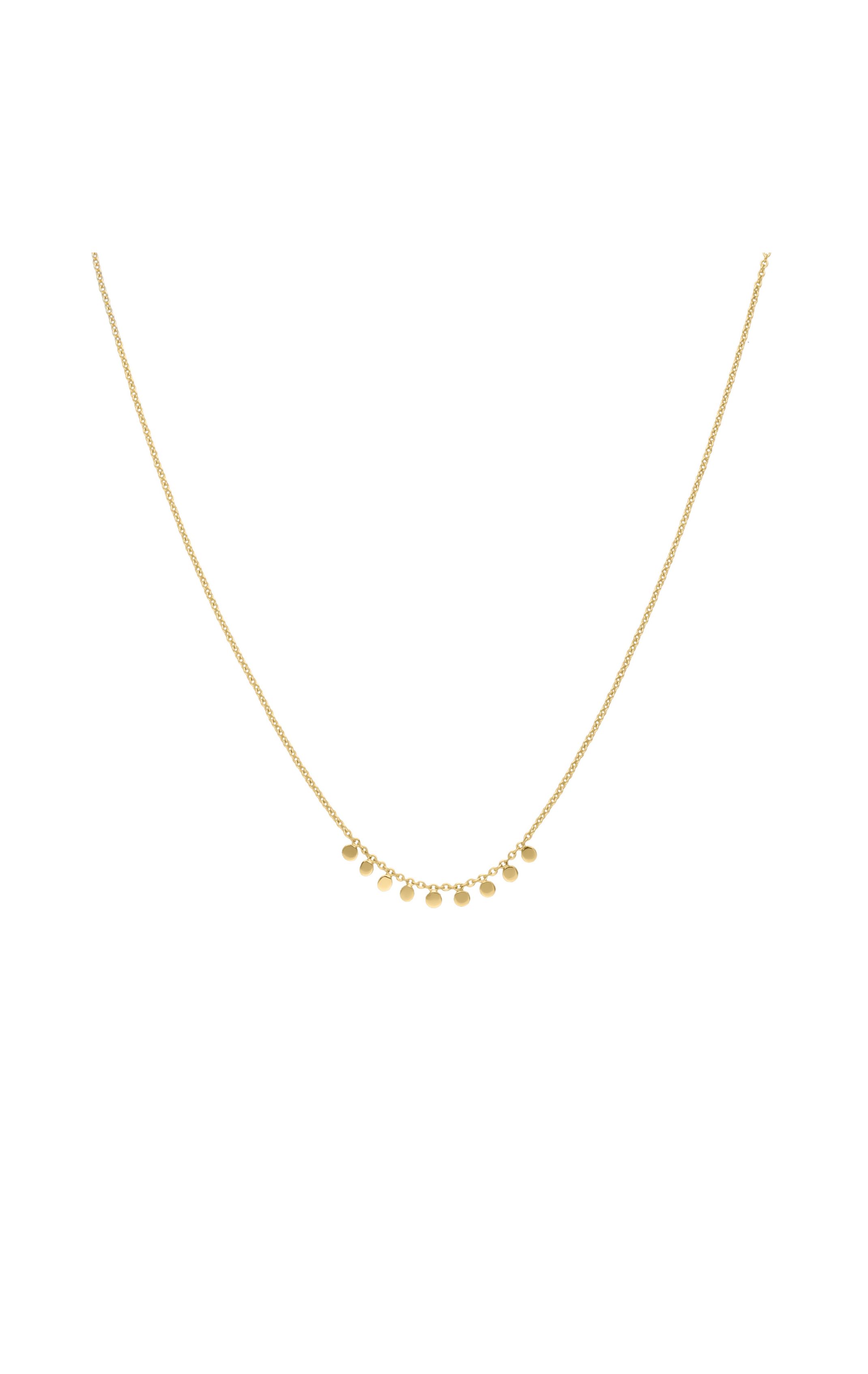 Necklace Dolora Gold
