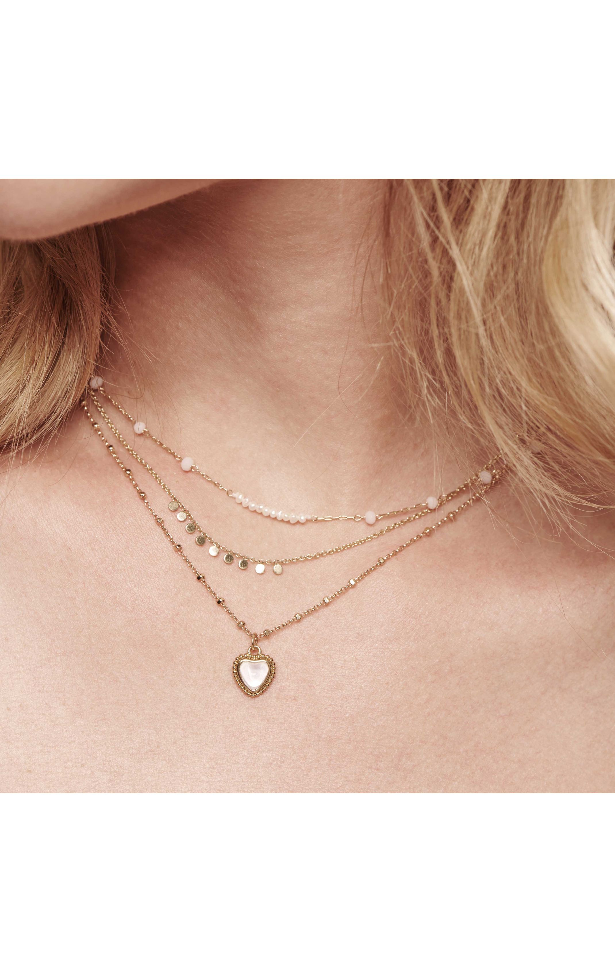 Necklace Dolora Gold