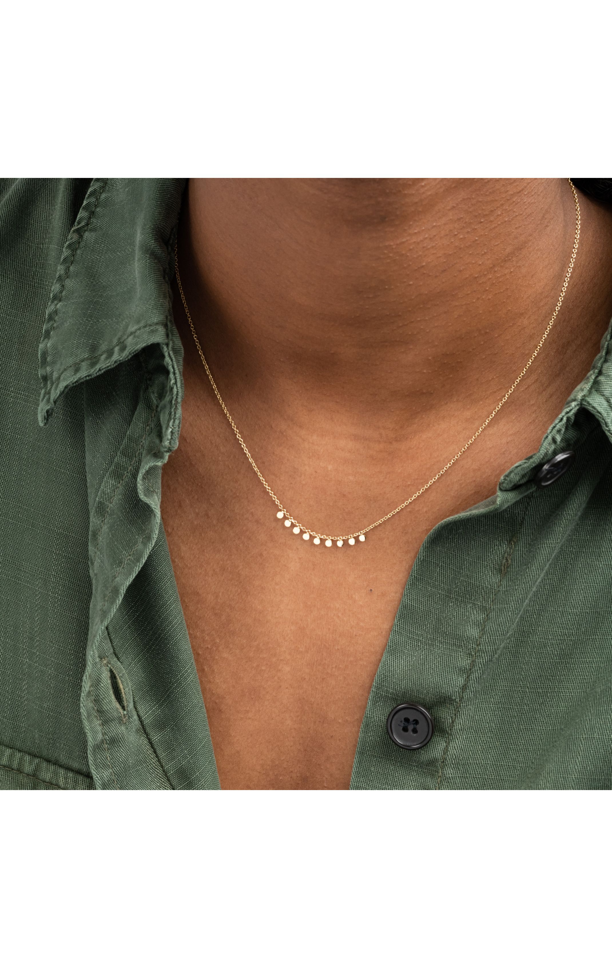 Necklace Dolora Gold
