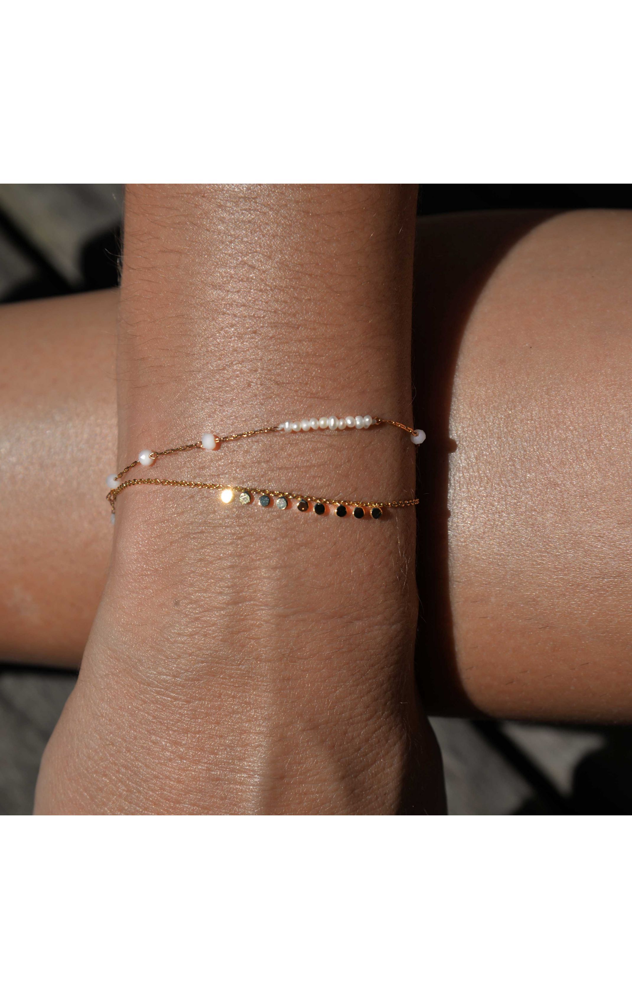Bracelet Silma Doré