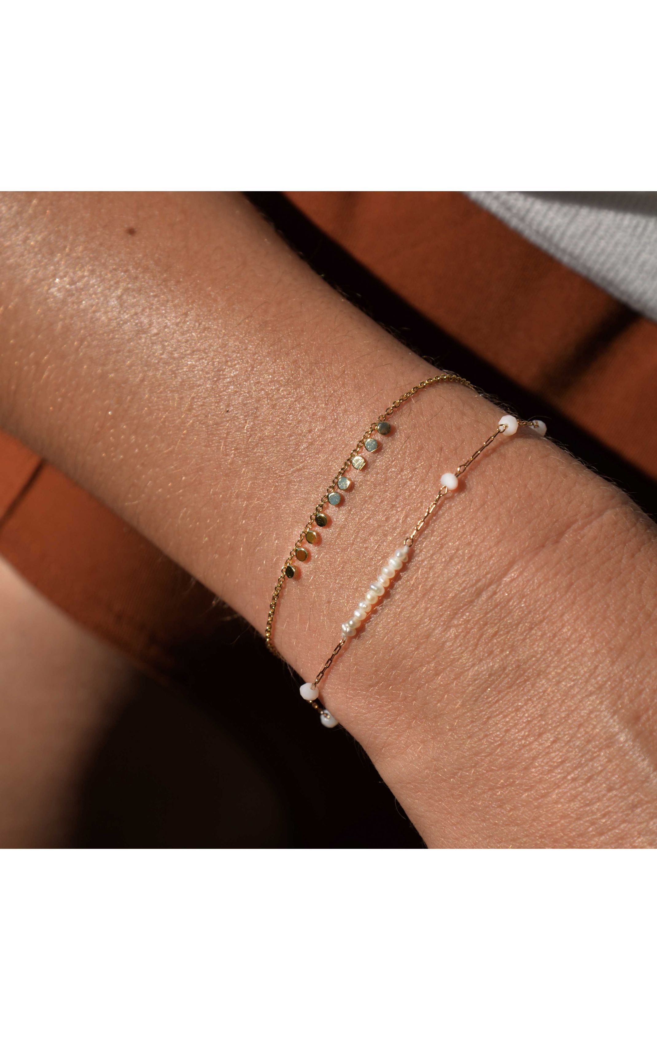 Bracelet Silma Doré