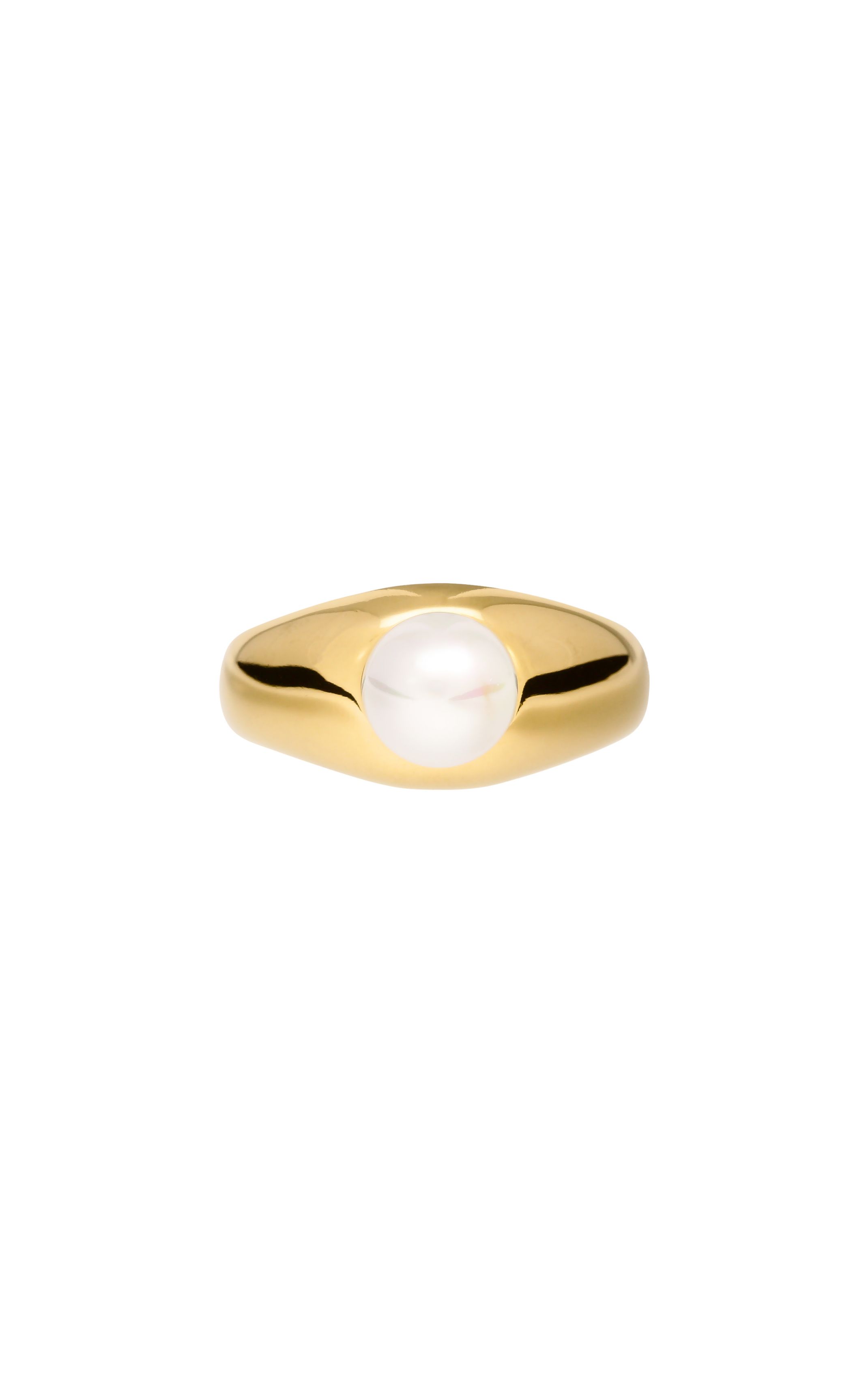 Ring Clea White