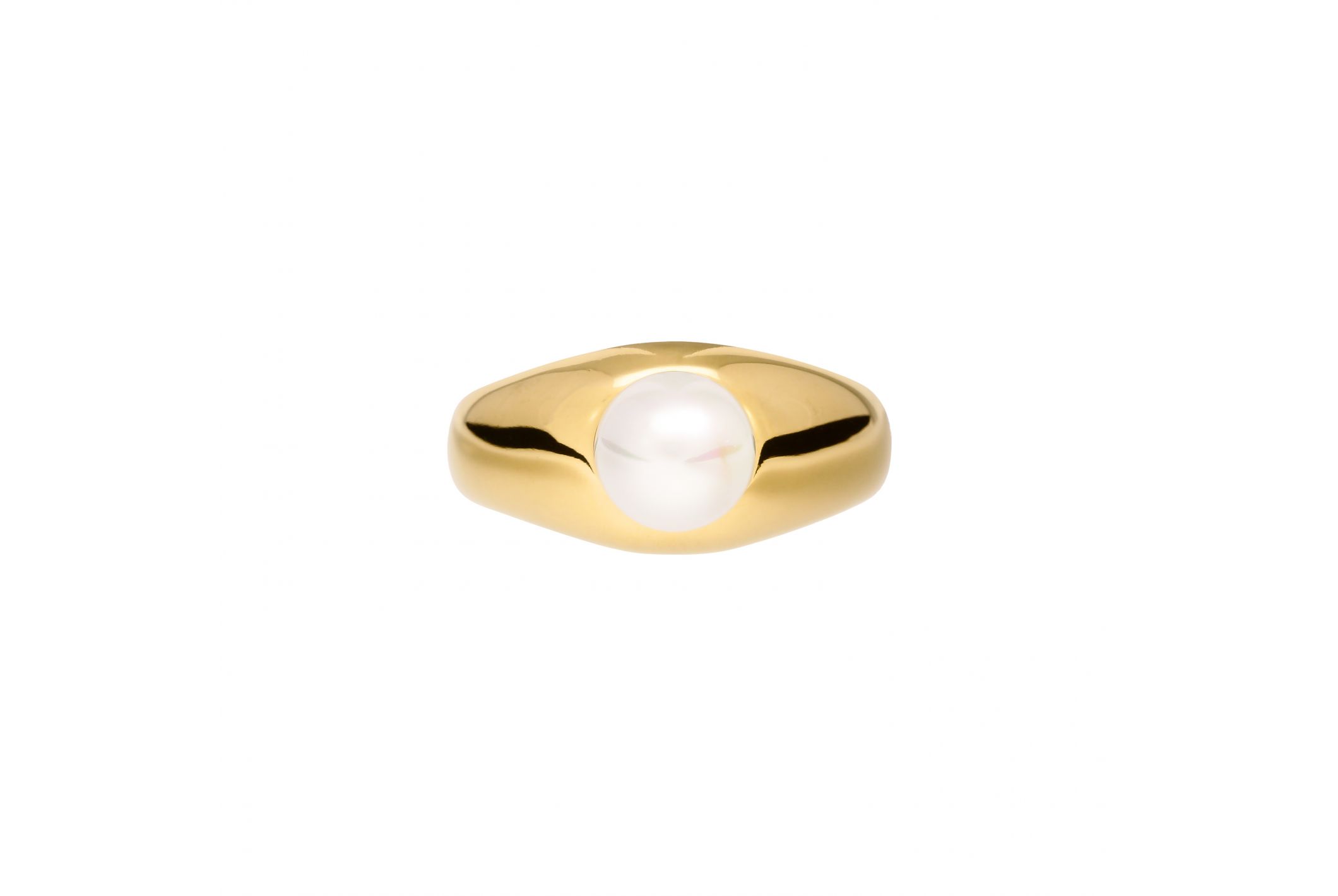 Hipanema Ring Clea White