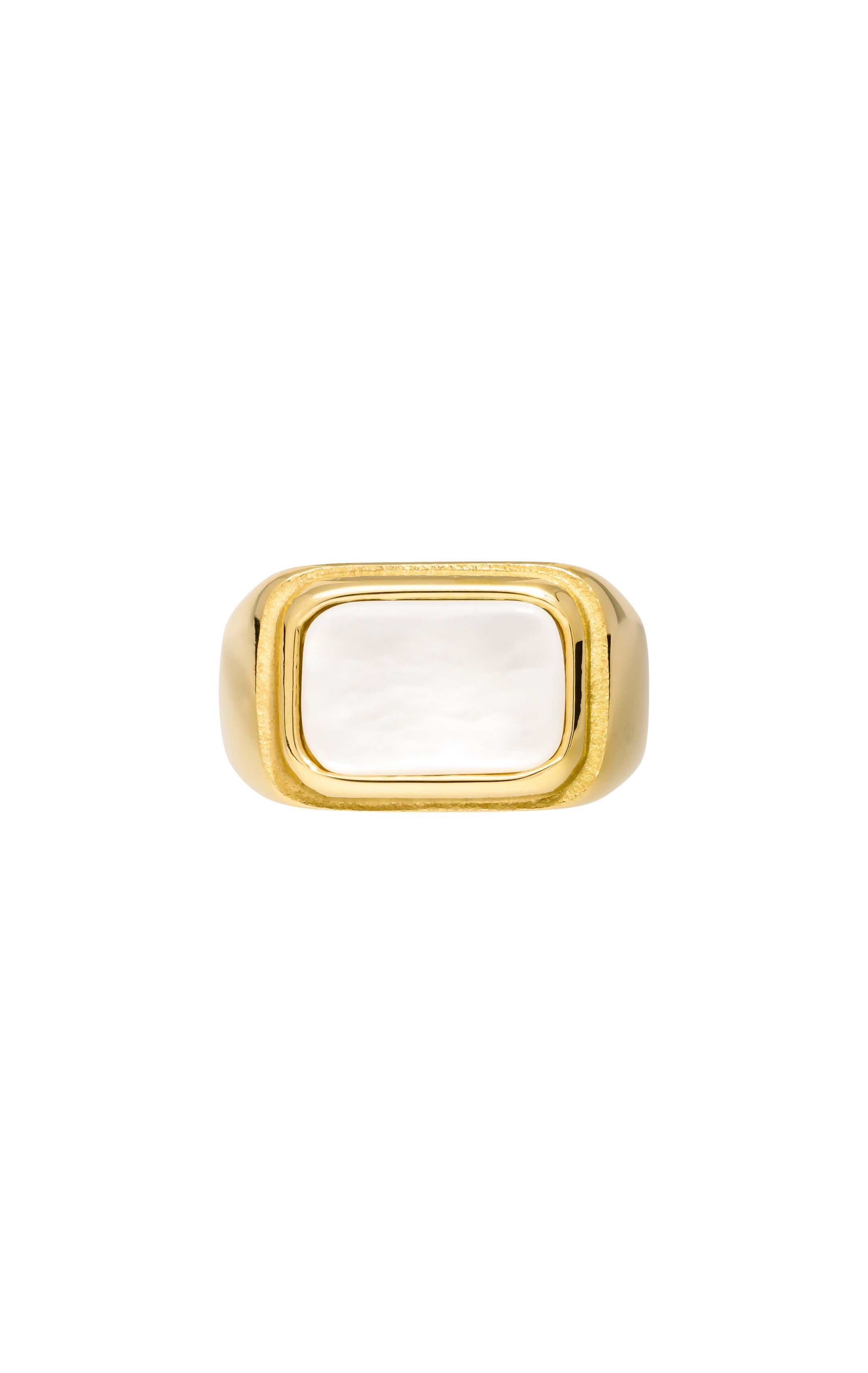 Ring Cleo White