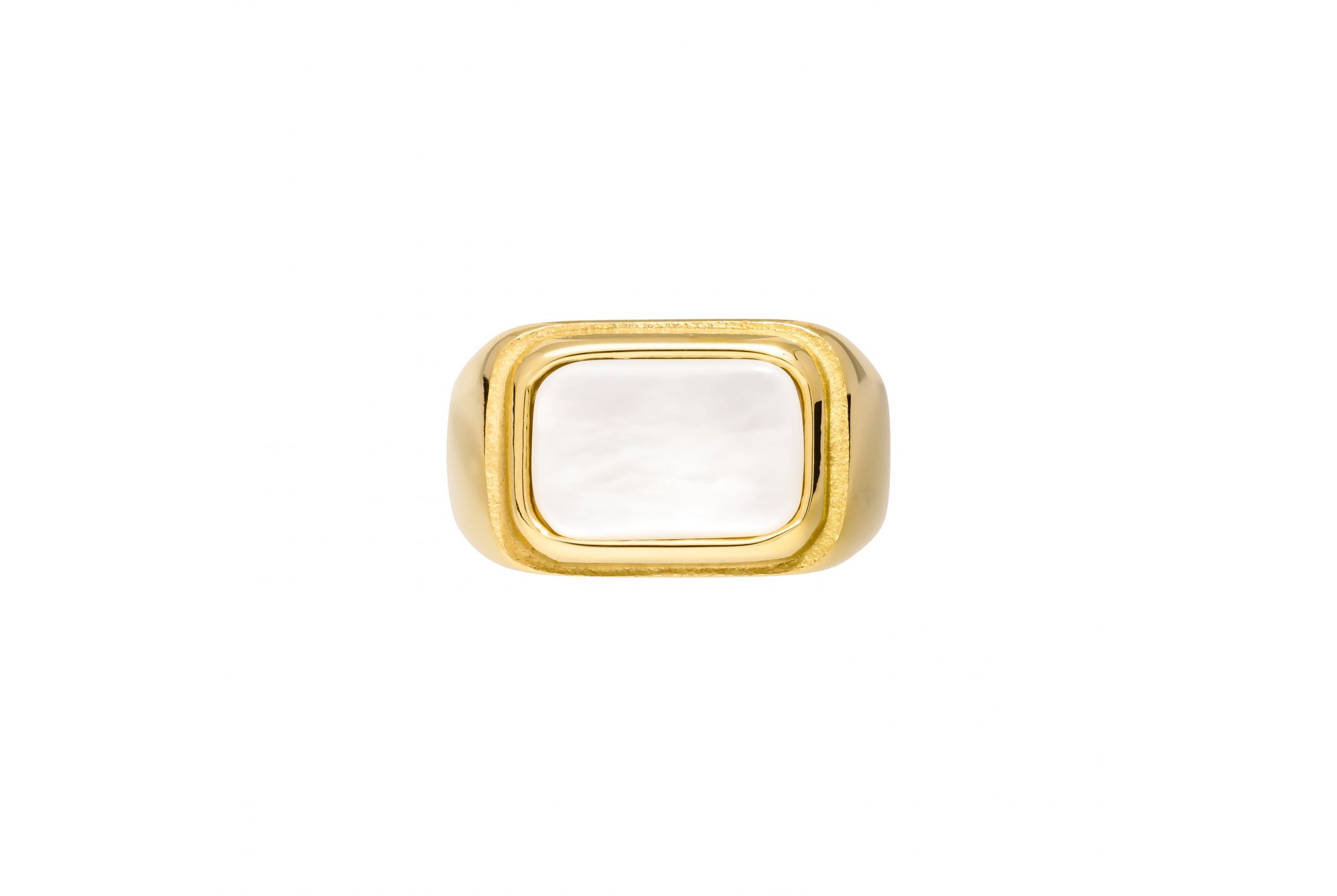 Hipanema Ring Cleo White