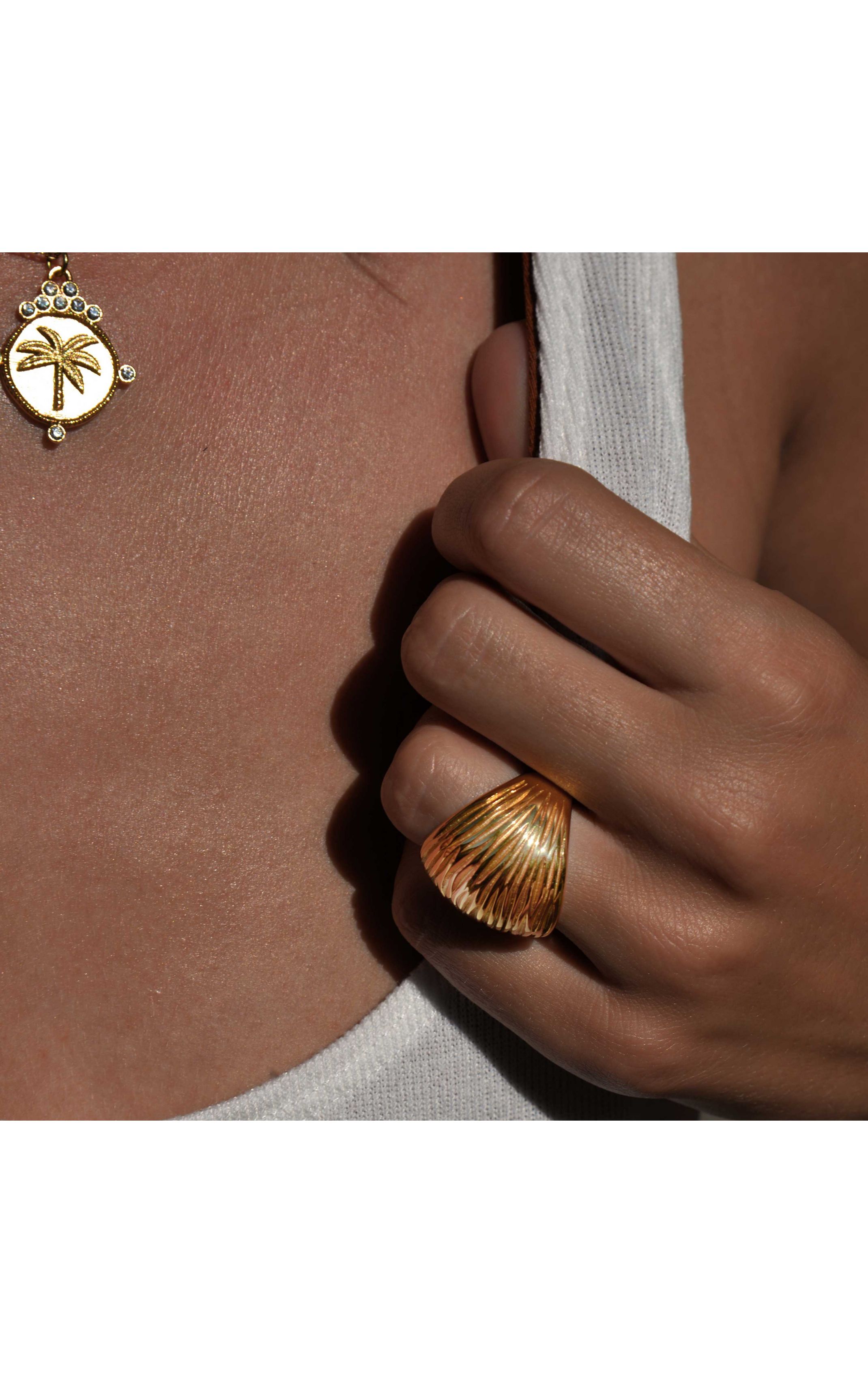 Ring Dyani Gold