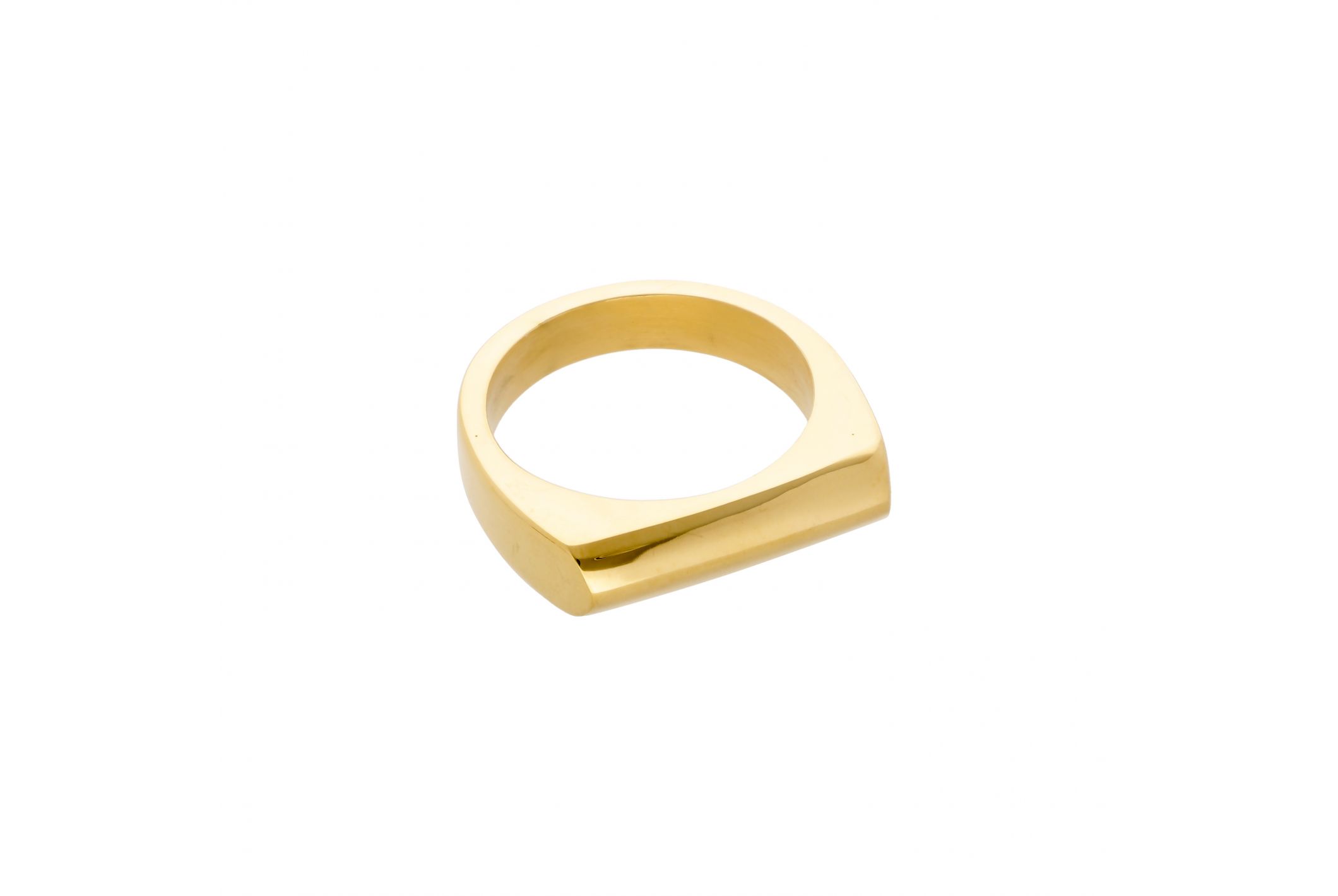 Hipanema Ring Mylord Gold