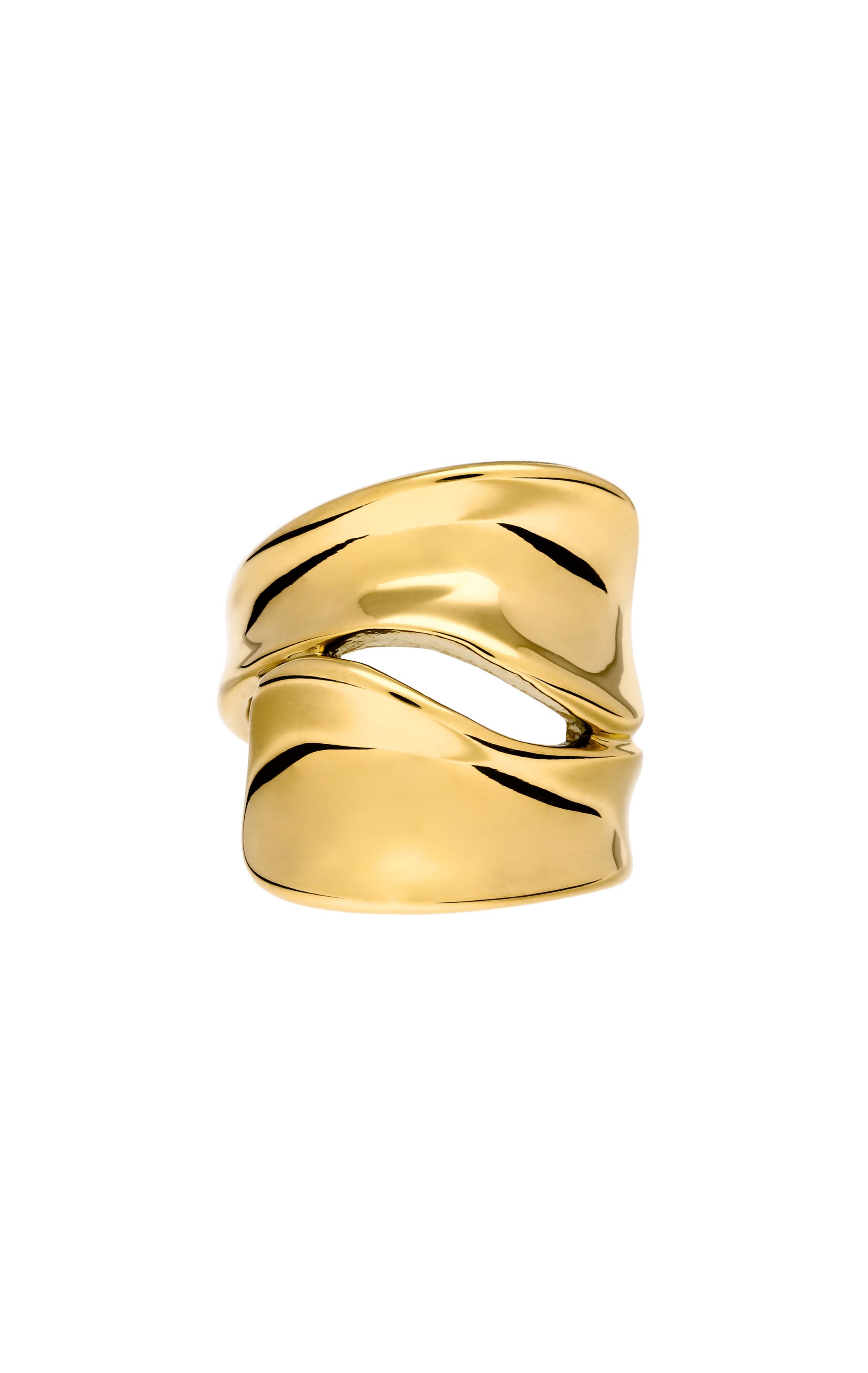 Bague Wrap Doré