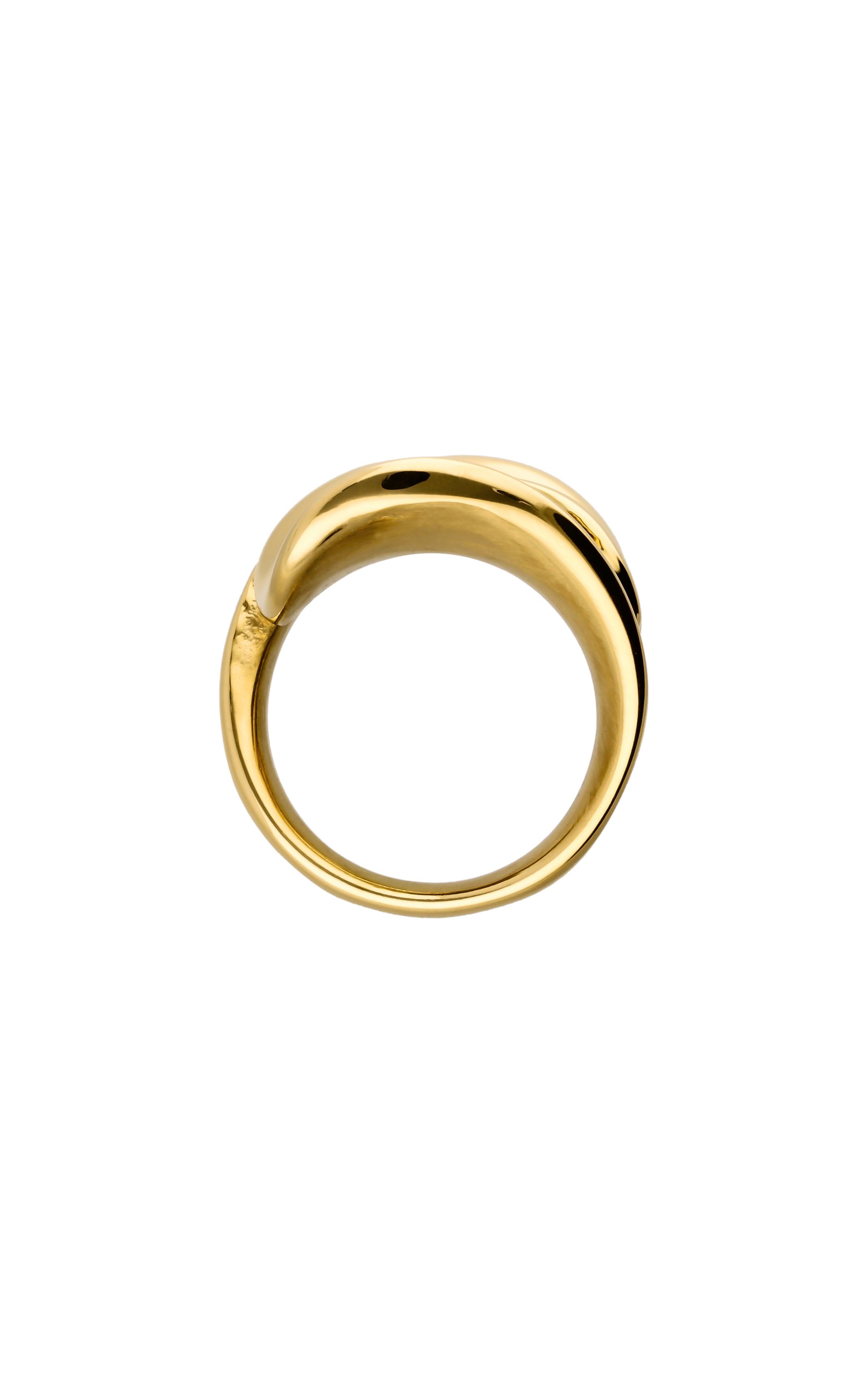 Ring Wrap Gold