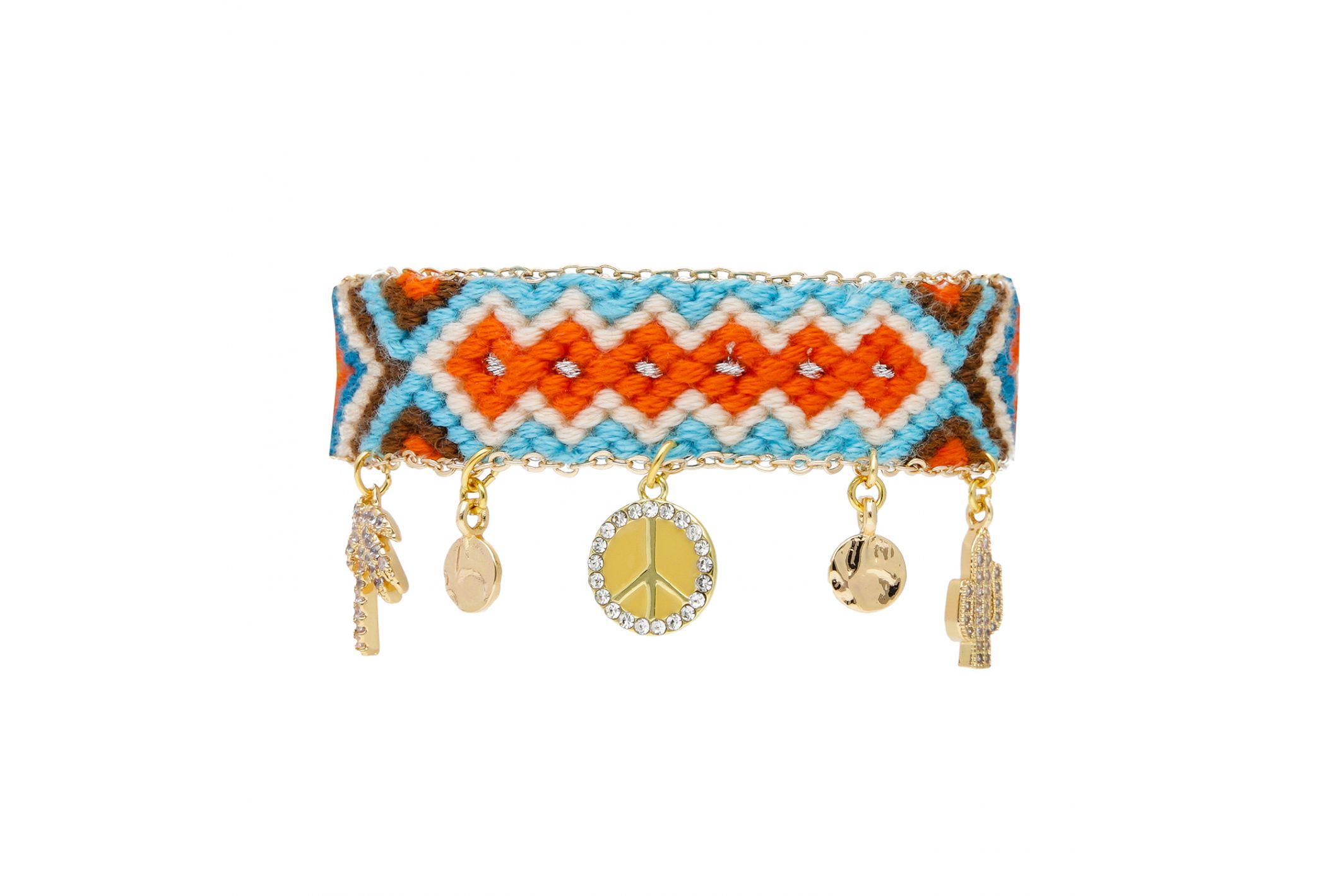 Hipanema Bracelet Marley Beige