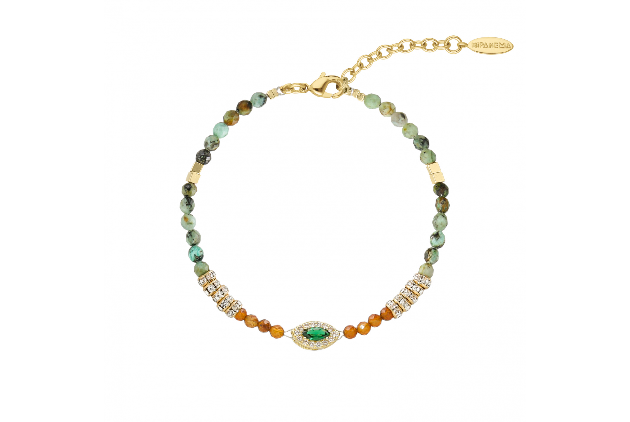 Hipanema Bracelet Jemma Turquoise