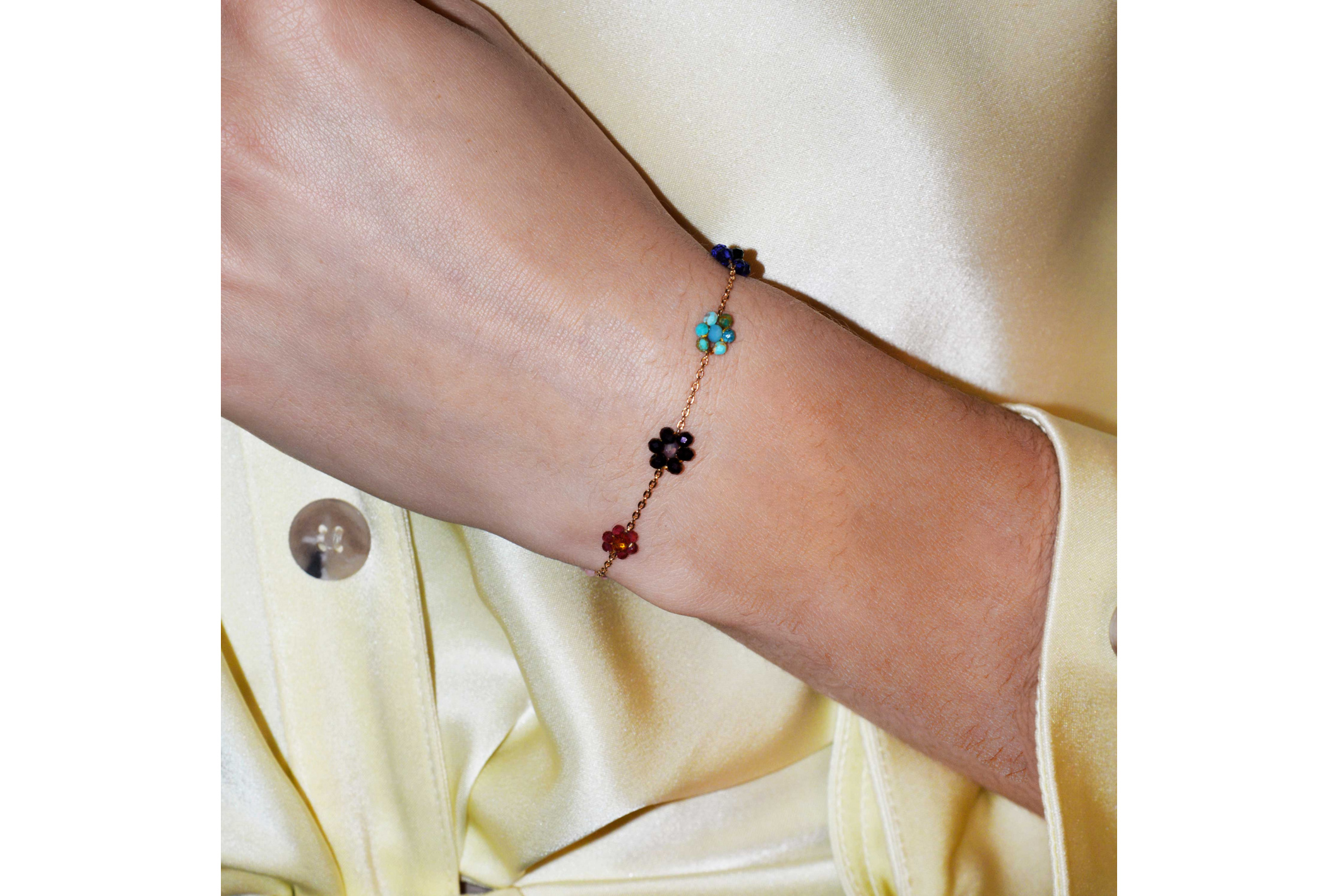 Hipanema Bracelet Julianne Multicolore