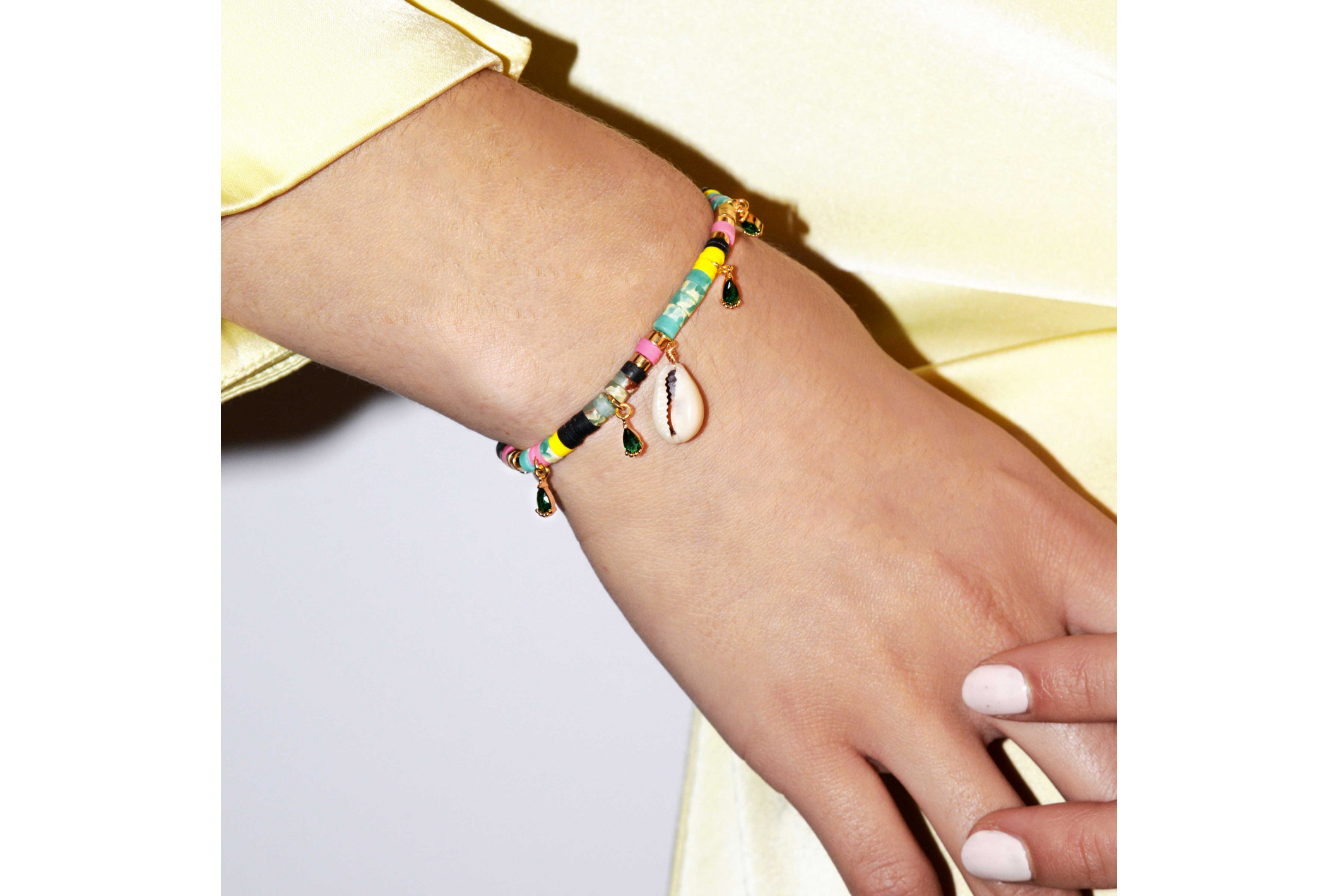 Hipanema Bracelet Marracas Multicolore