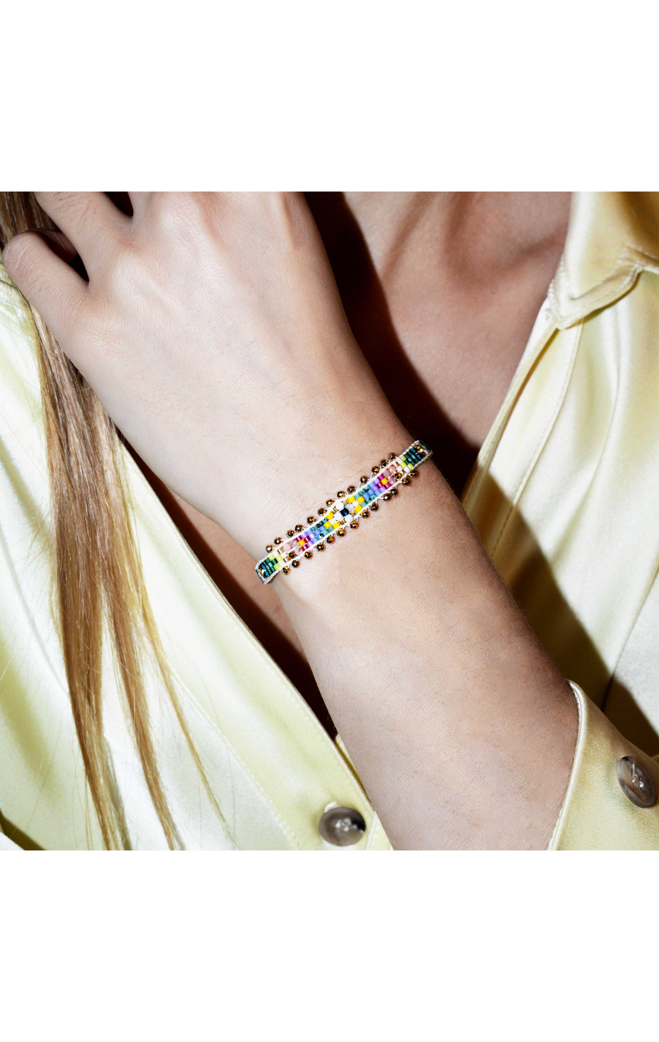 Bracelet Coyote Multicolore