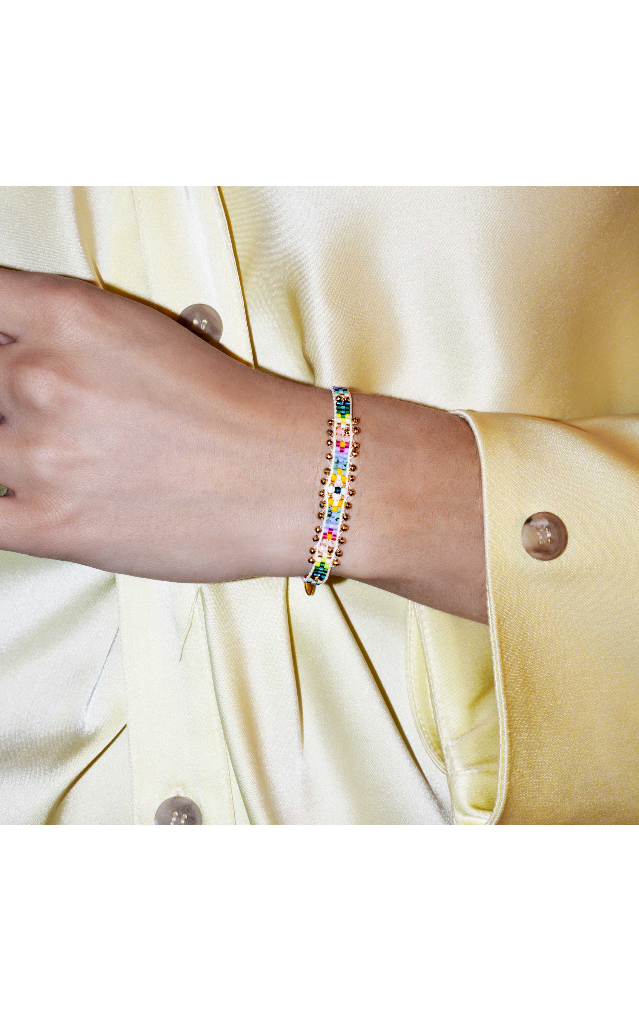 Bracelet Coyote Multicolore