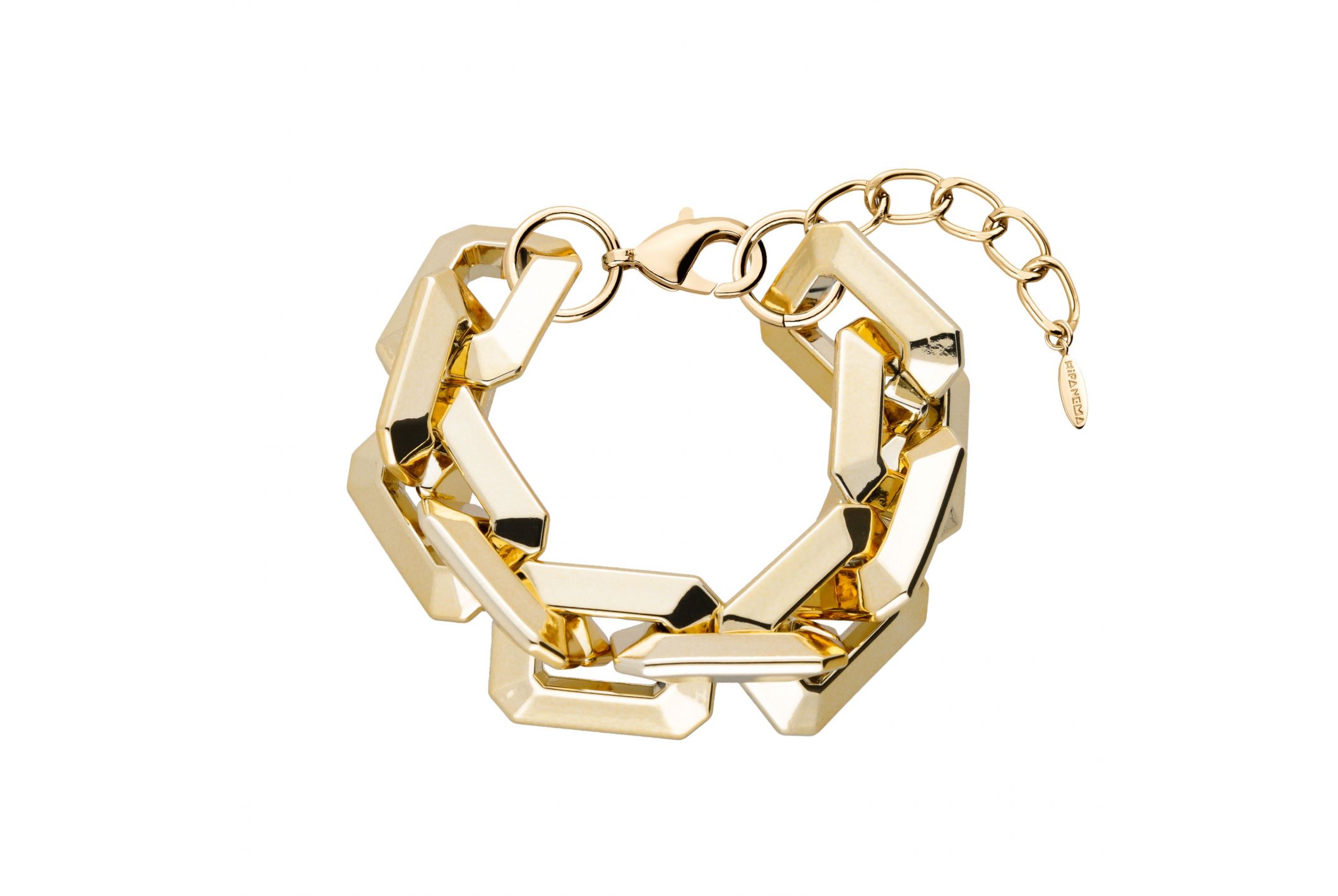 Hipanema Bracelet Notorious Gold