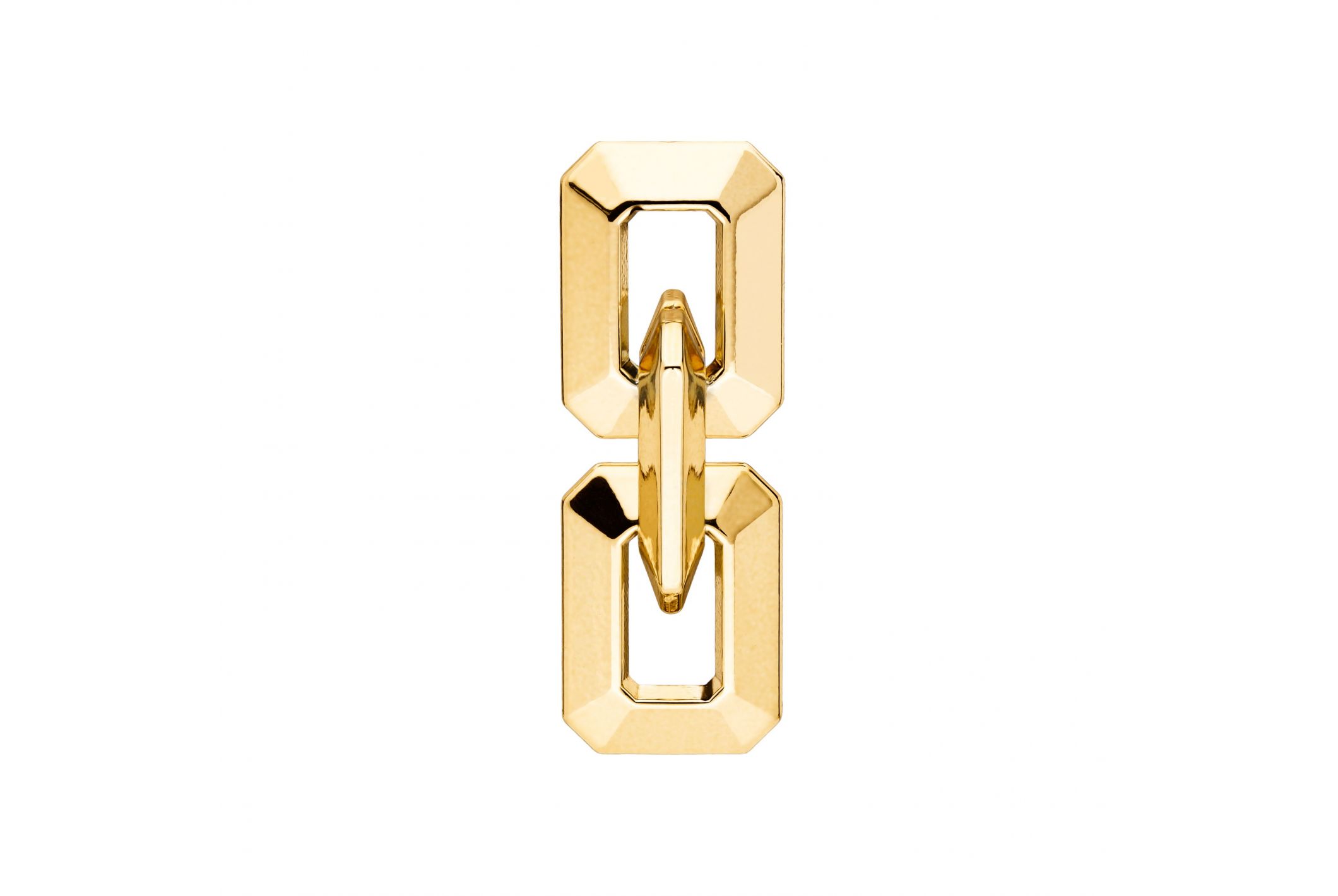 Hipanema Earrings Evans Gold
