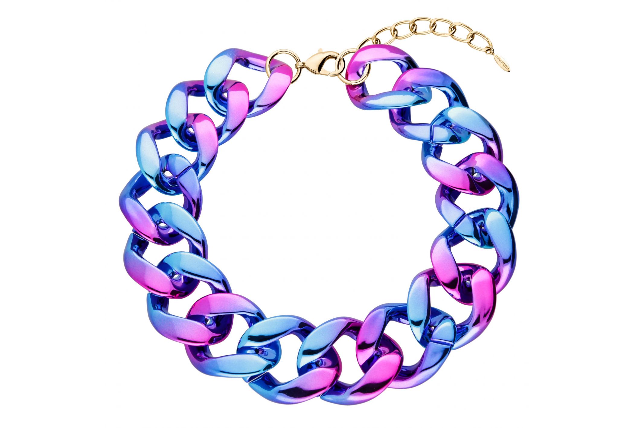 Hipanema Collier Puff Violet