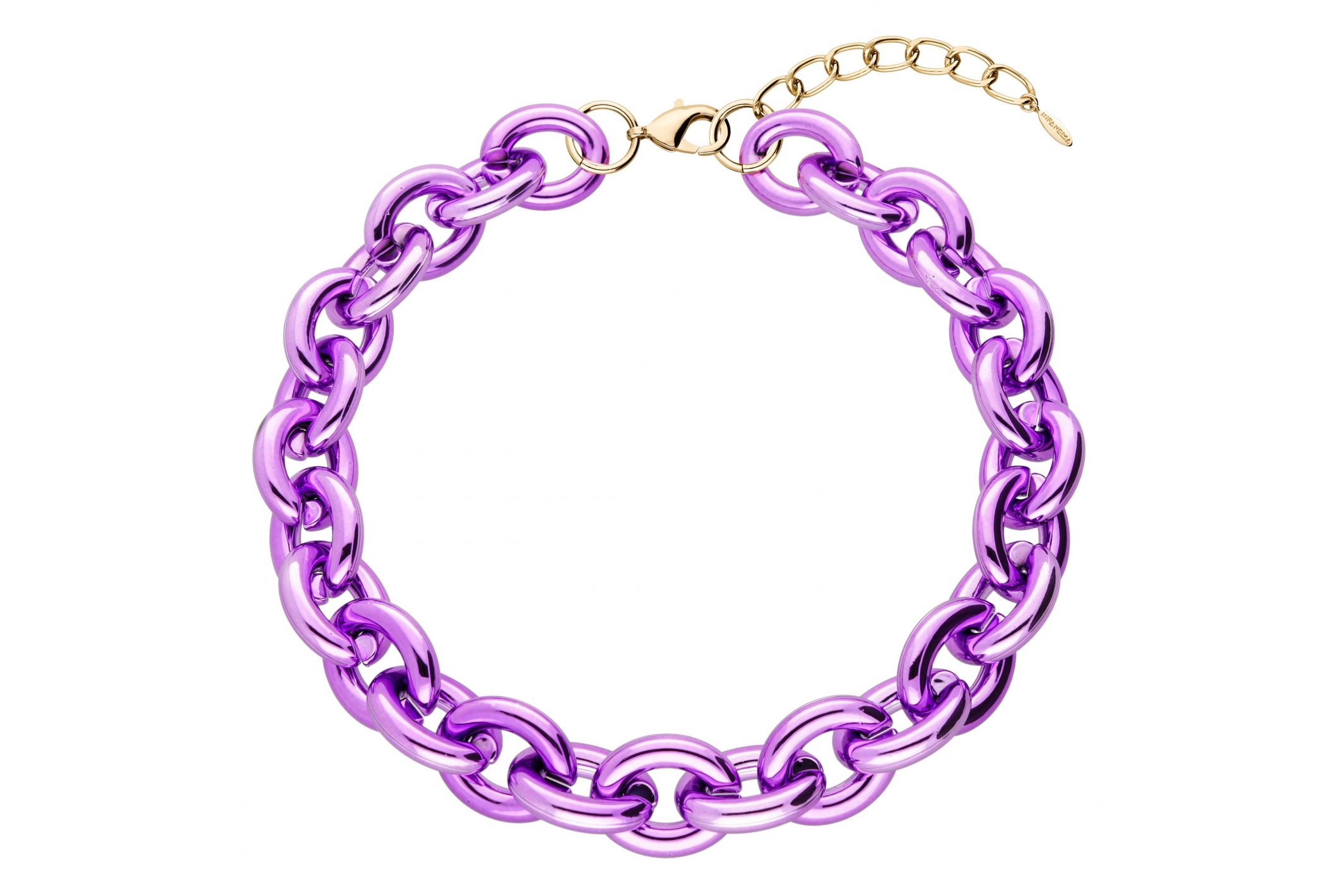 Hipanema Collier Snoop Violet